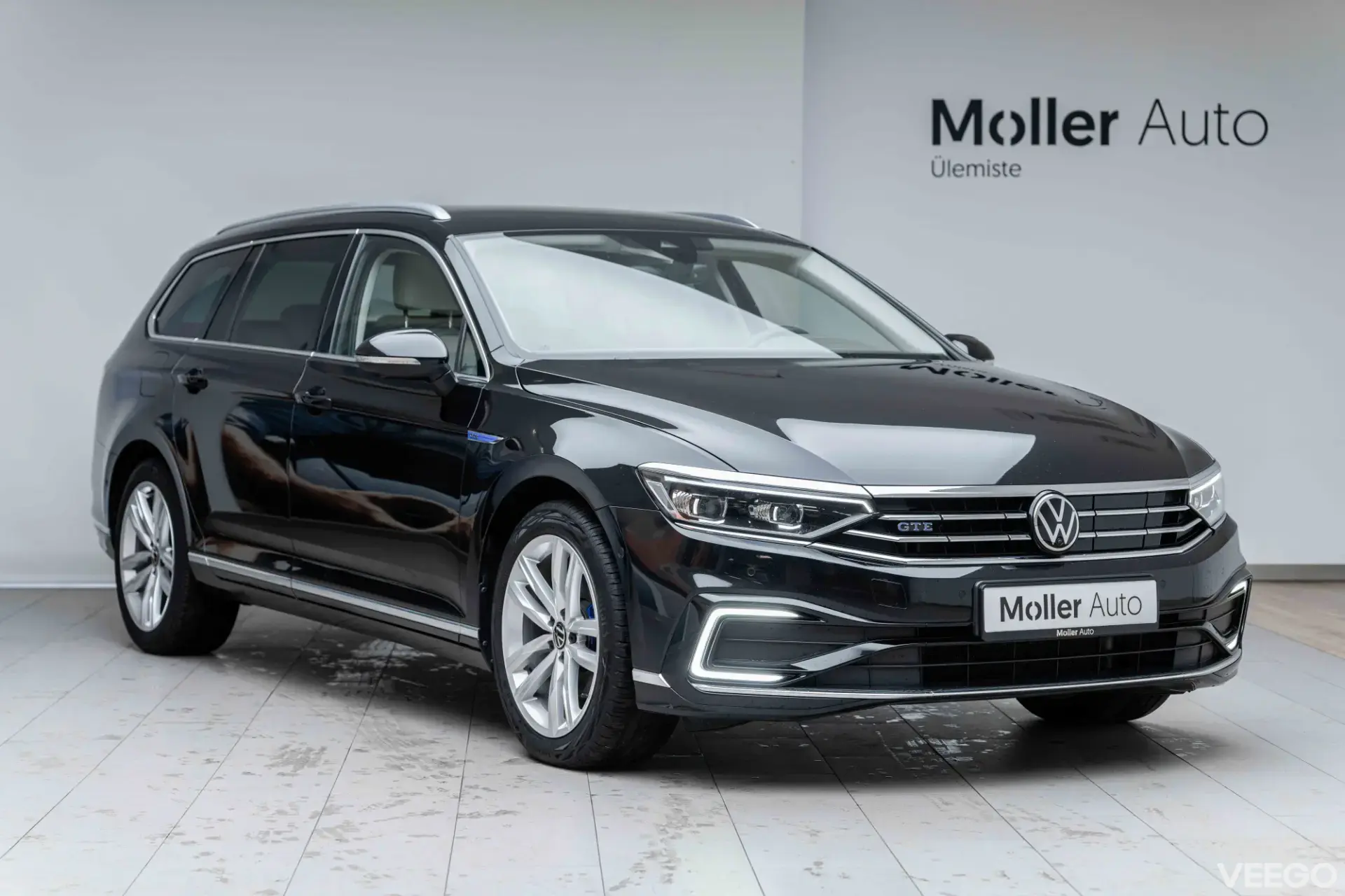 Volkswagen Passat 160kW