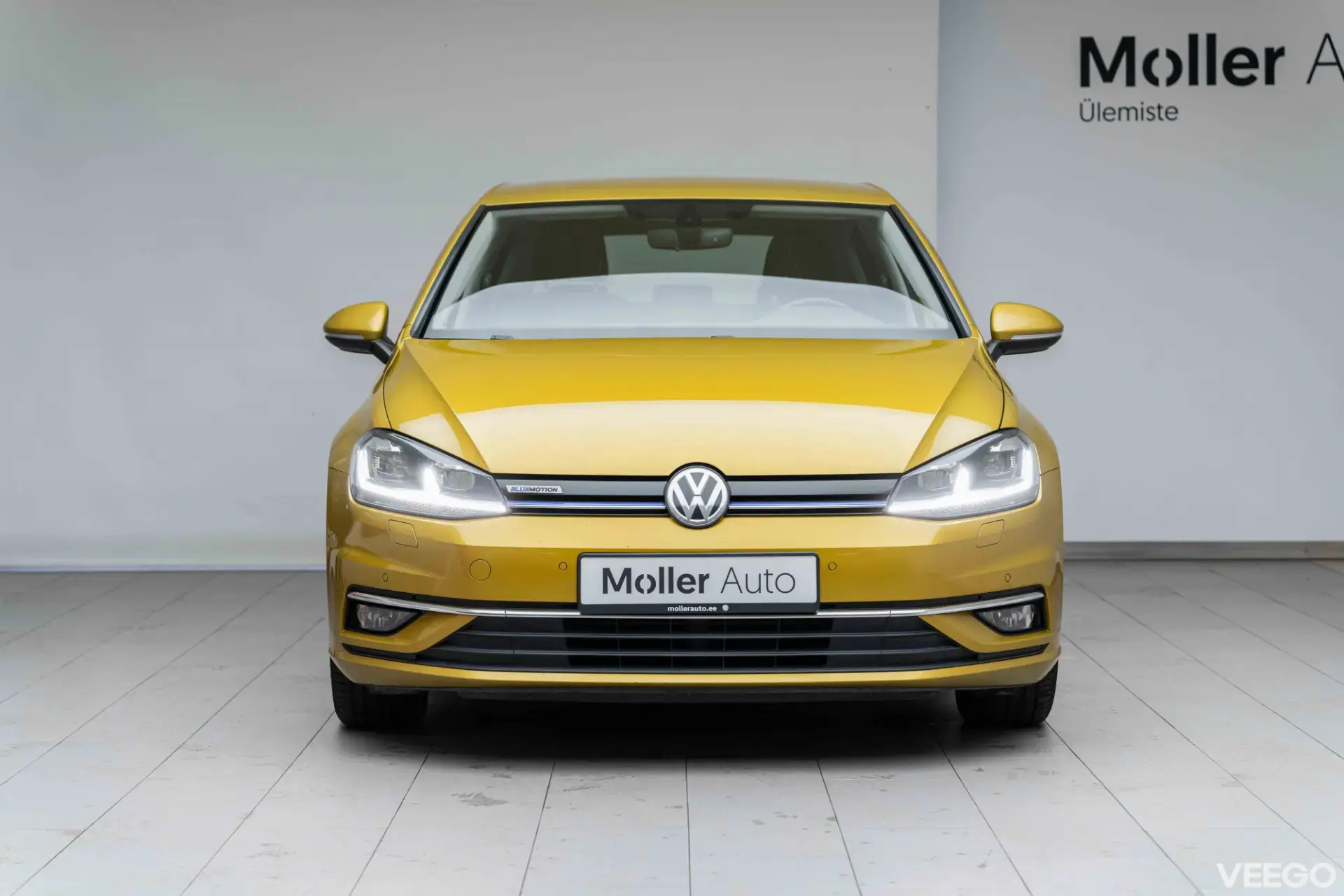 Volkswagen Golf 96kW