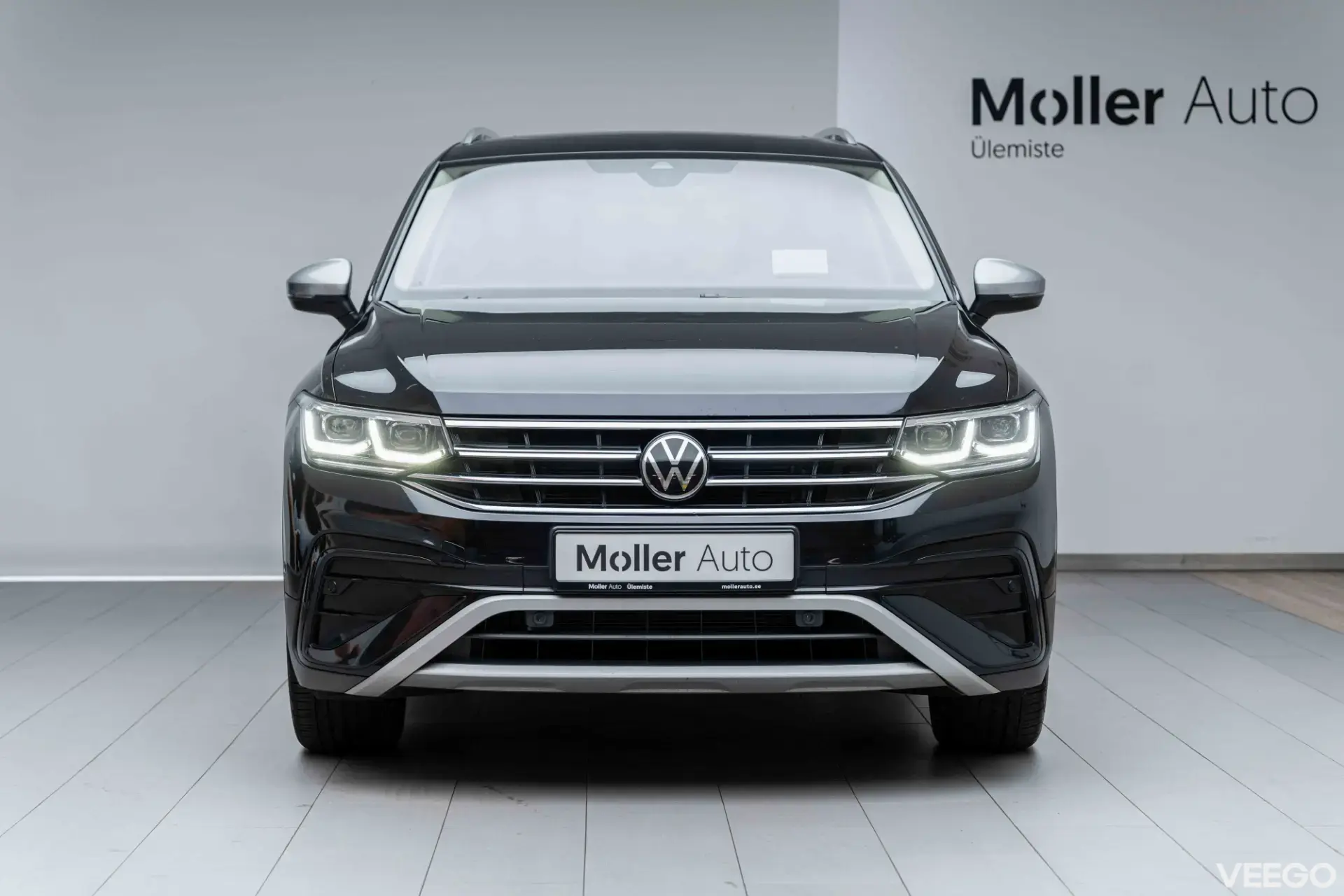Volkswagen Tiguan 140kW