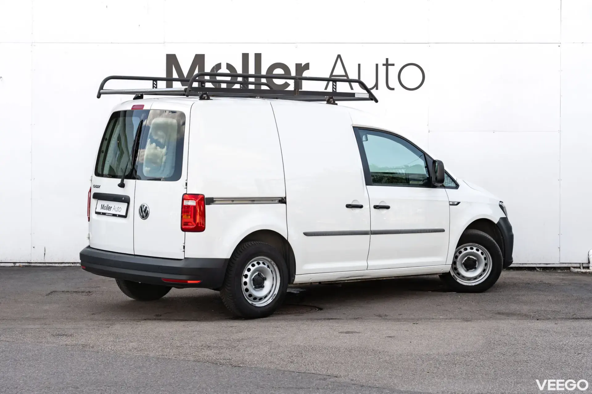 Volkswagen Caddy 55kW