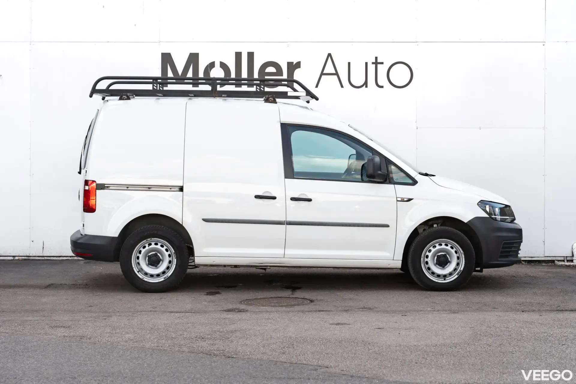 Volkswagen Caddy 55kW