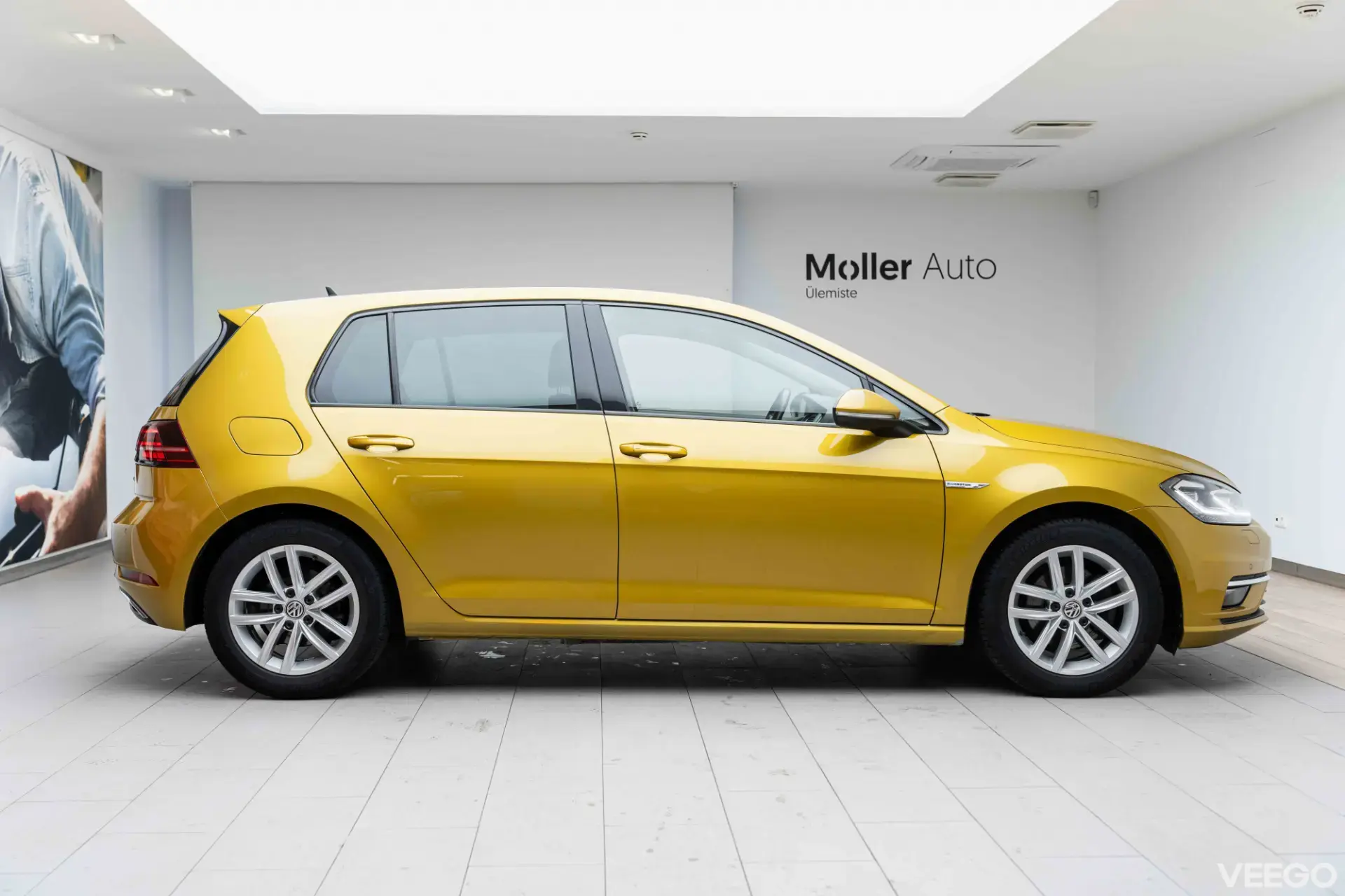 Volkswagen Golf 96kW