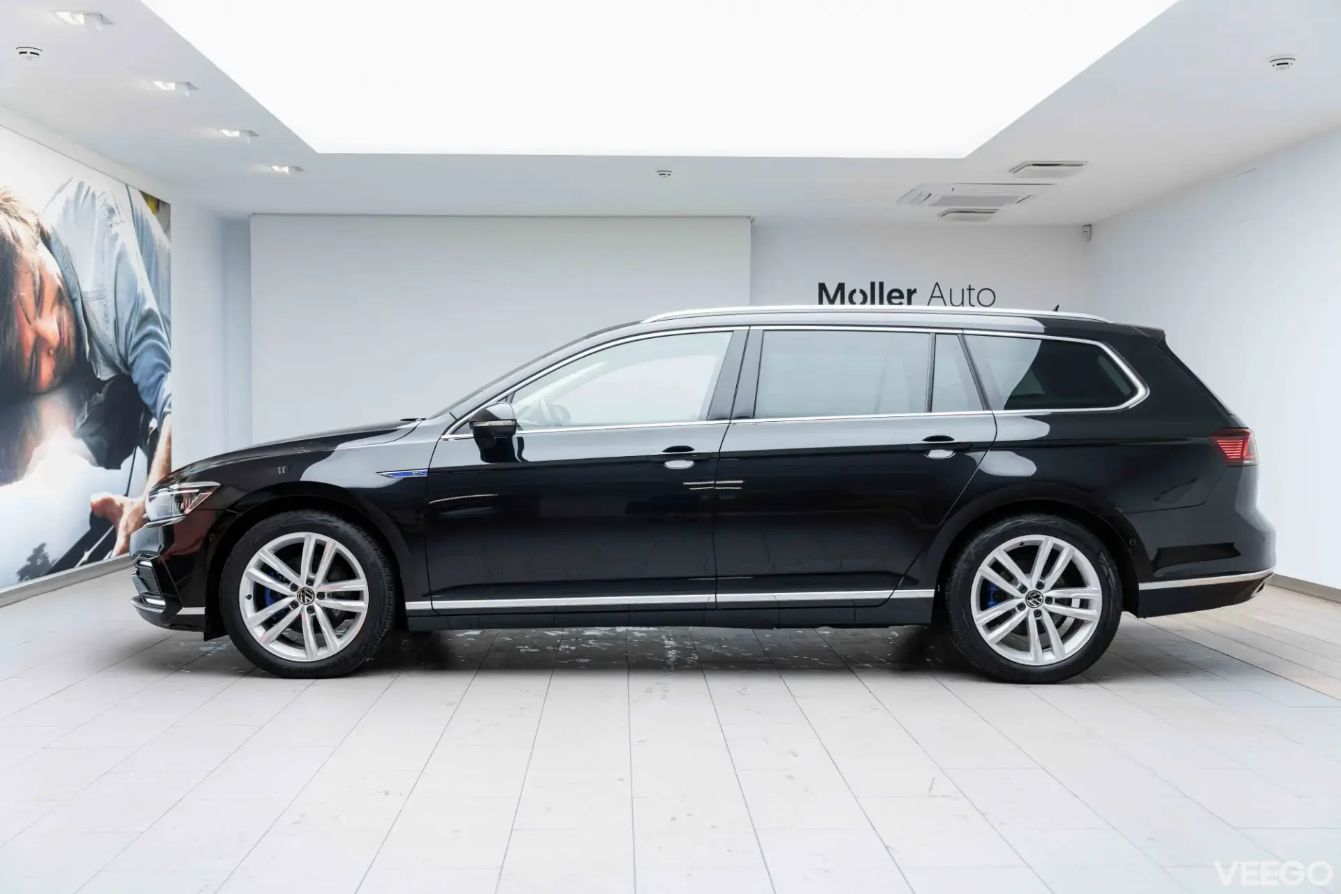 Volkswagen Passat 160kW