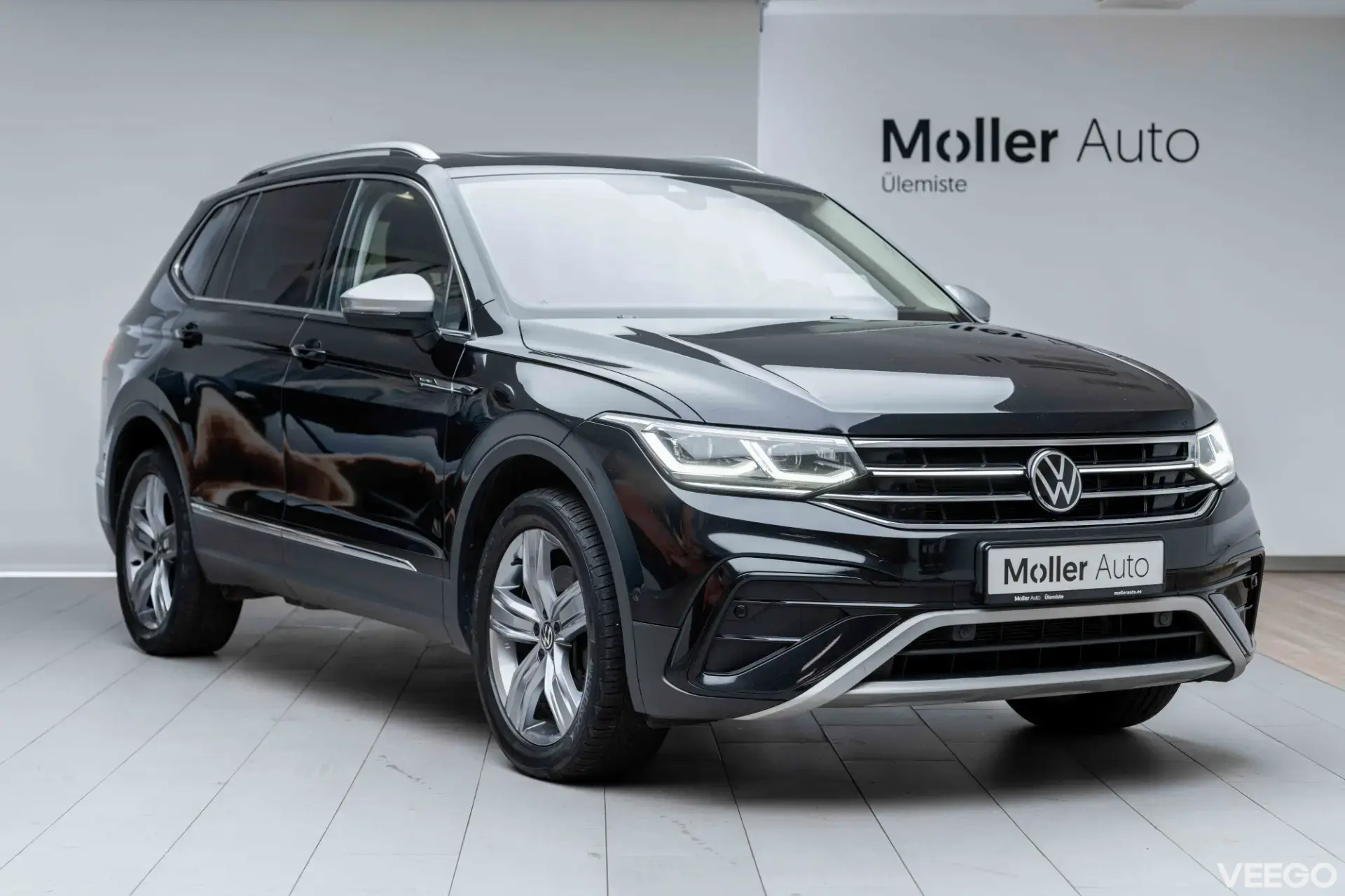 Volkswagen Tiguan 140kW