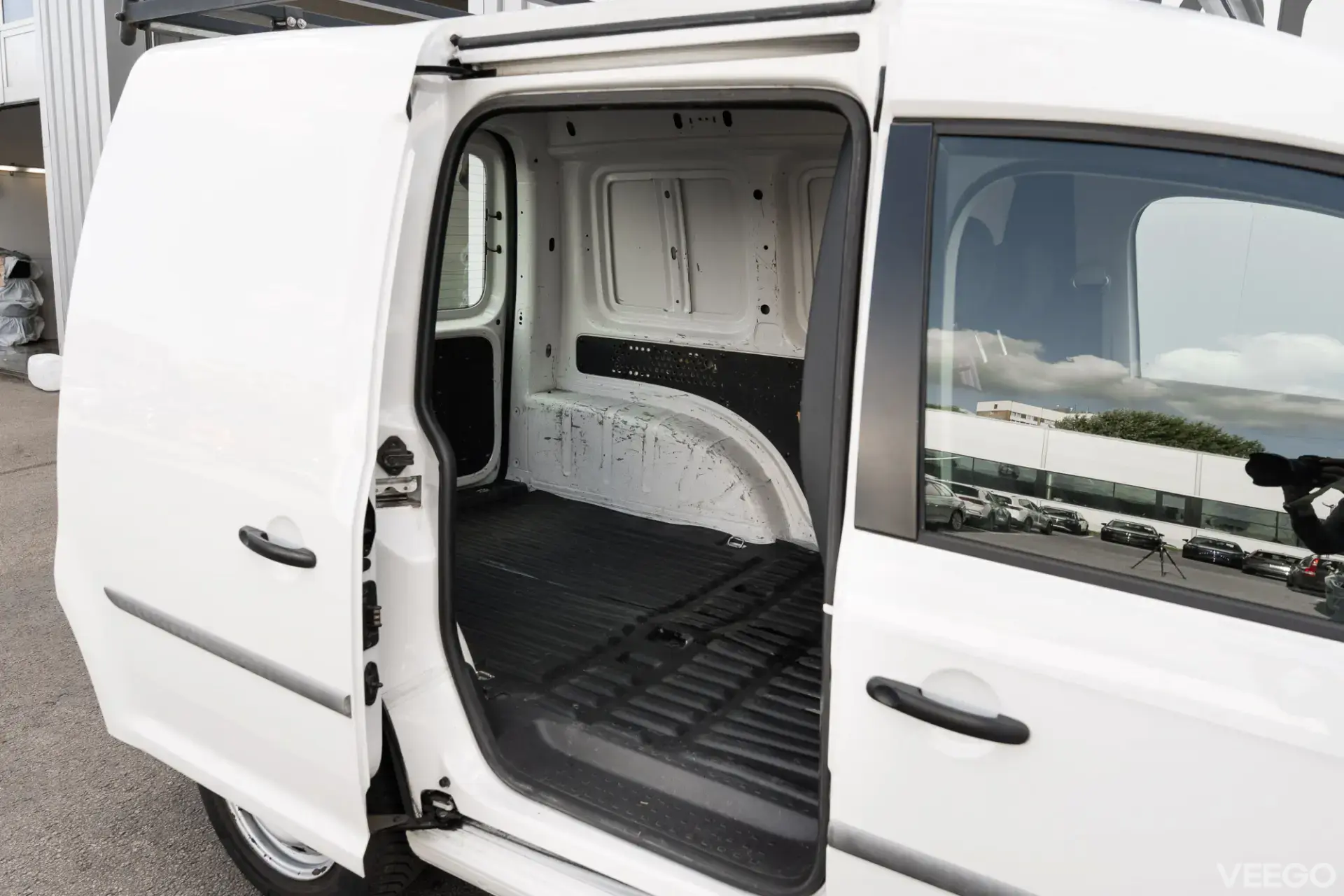 Volkswagen Caddy 55kW