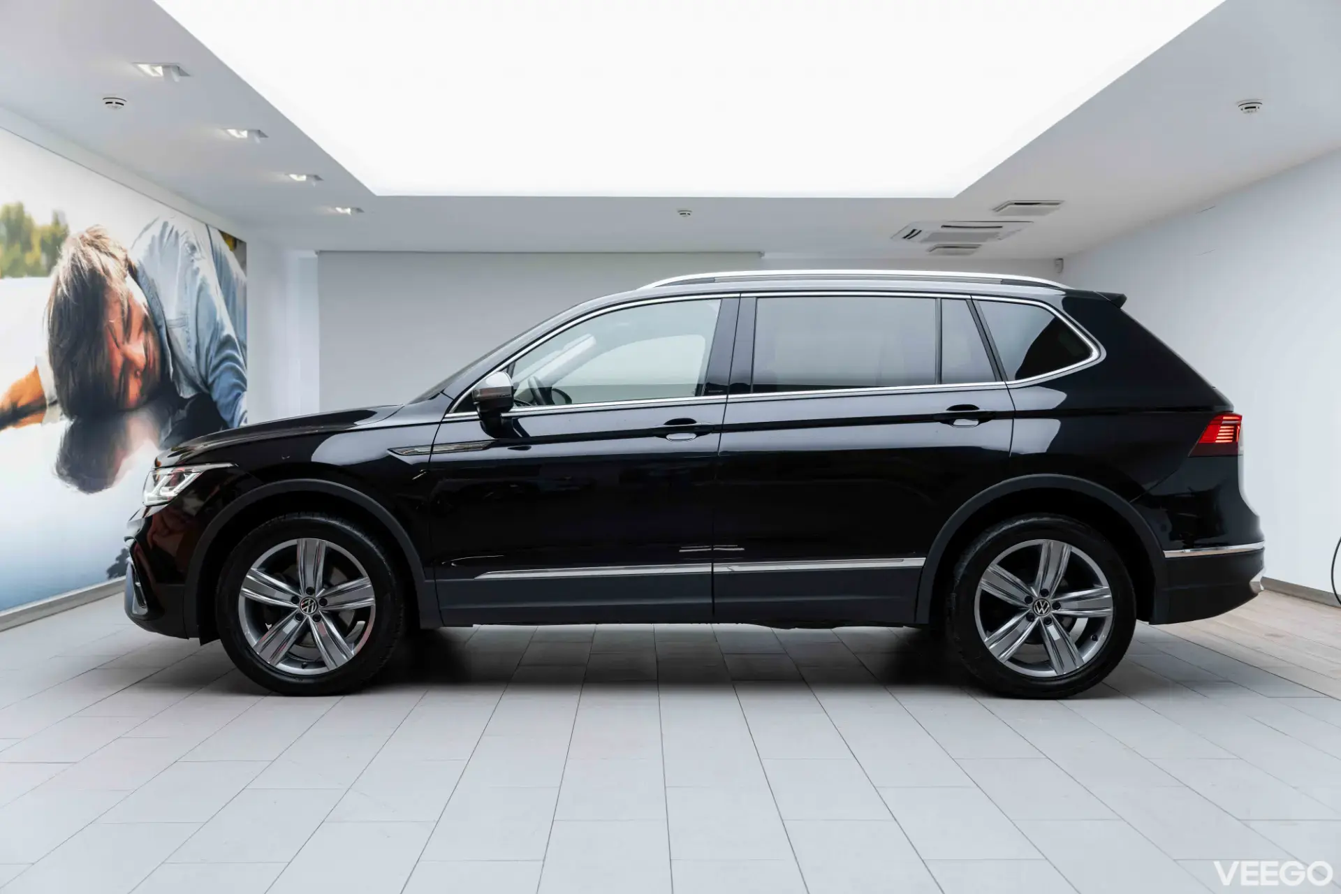 Volkswagen Tiguan 140kW