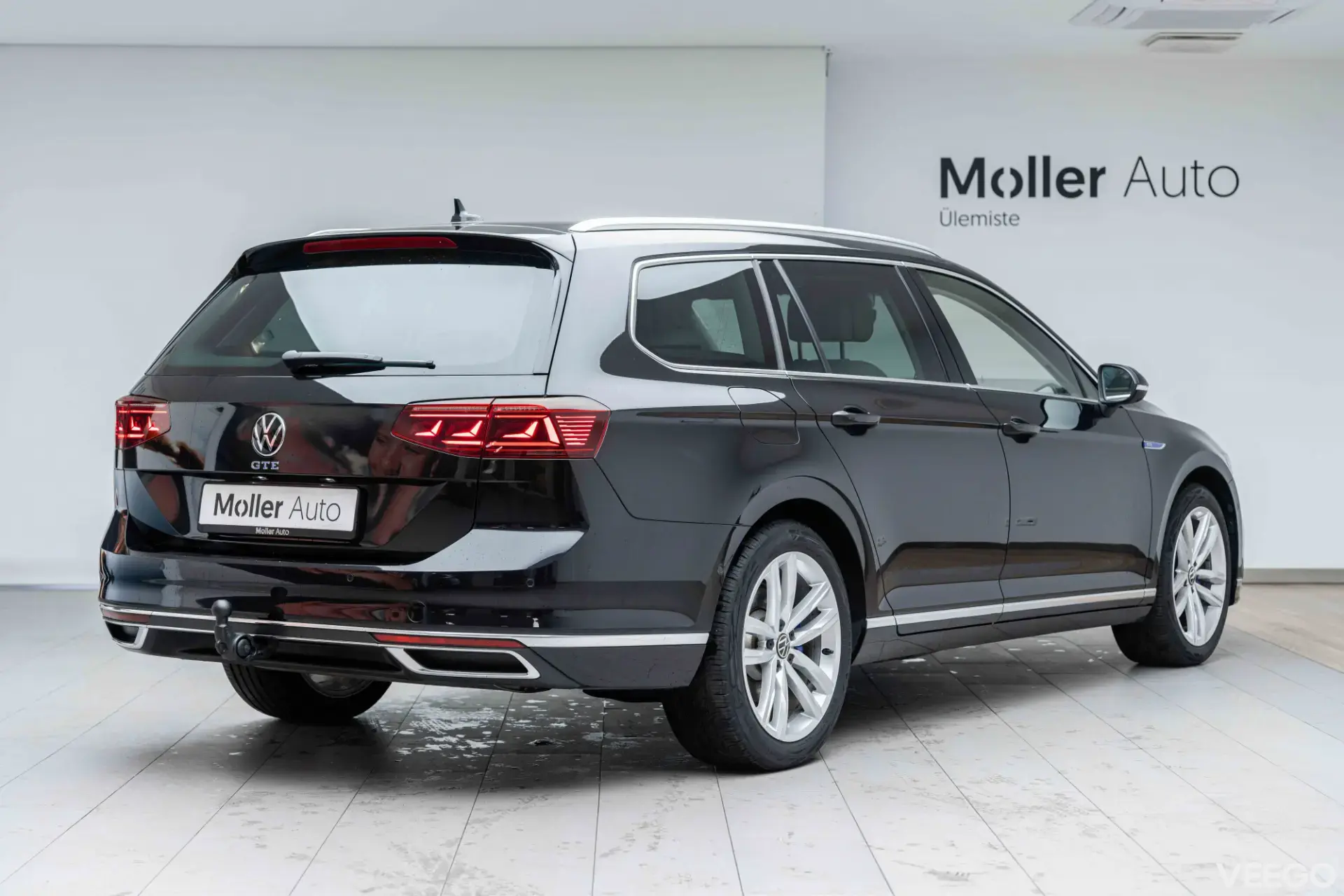 Volkswagen Passat 160kW