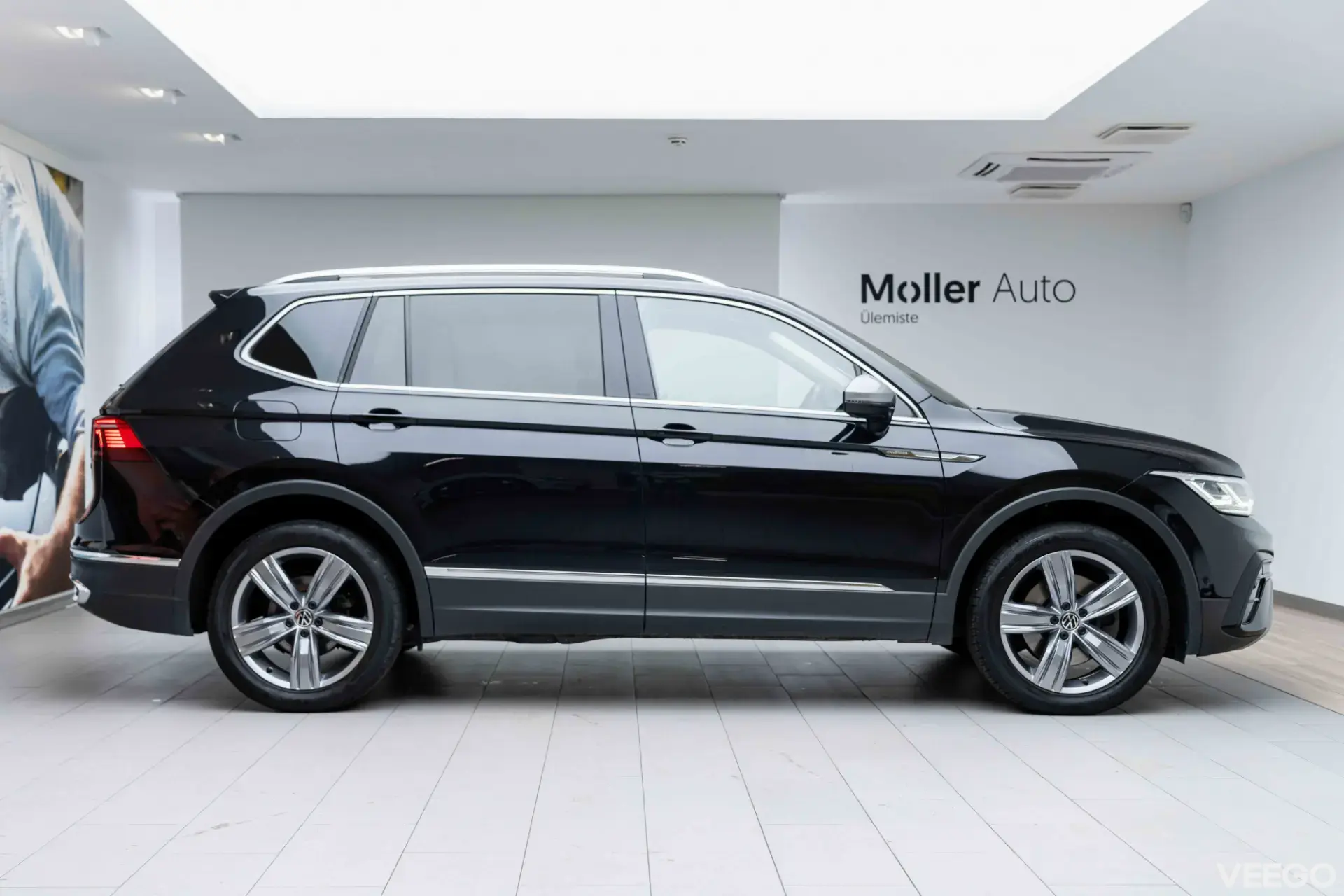 Volkswagen Tiguan 140kW