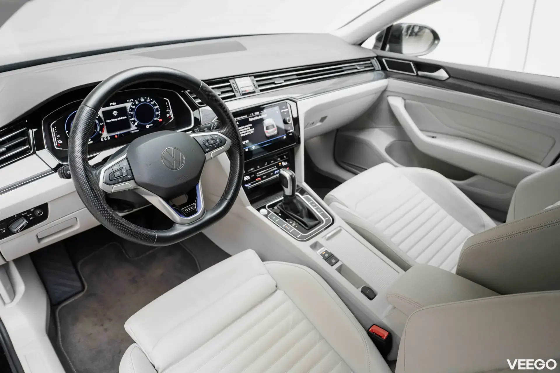 Volkswagen Passat 160kW