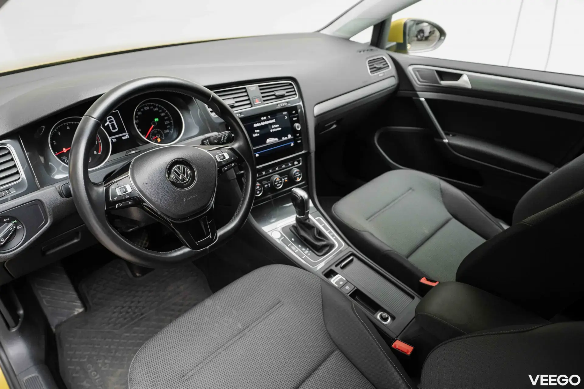 Volkswagen Golf 96kW