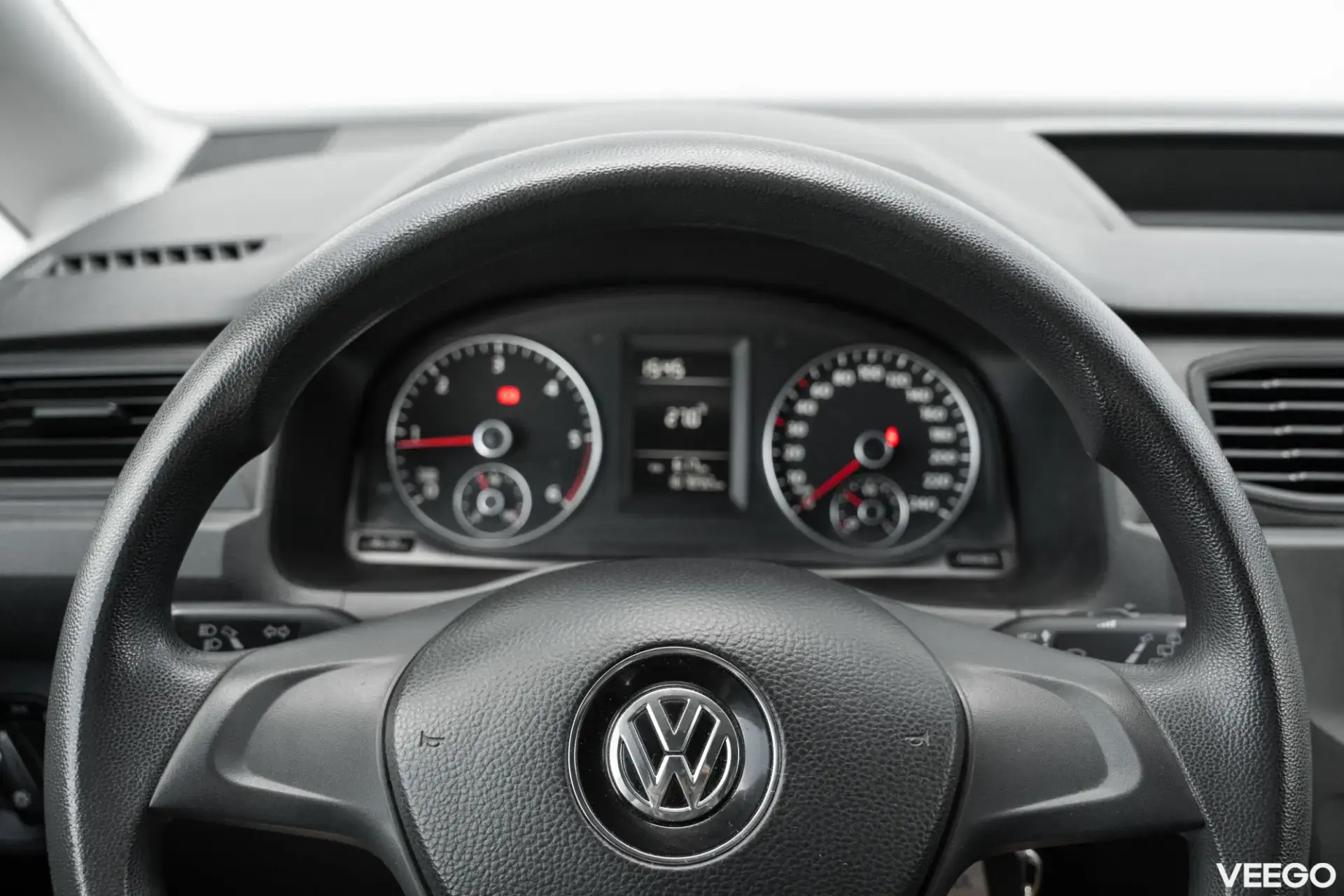 Volkswagen Caddy 55kW