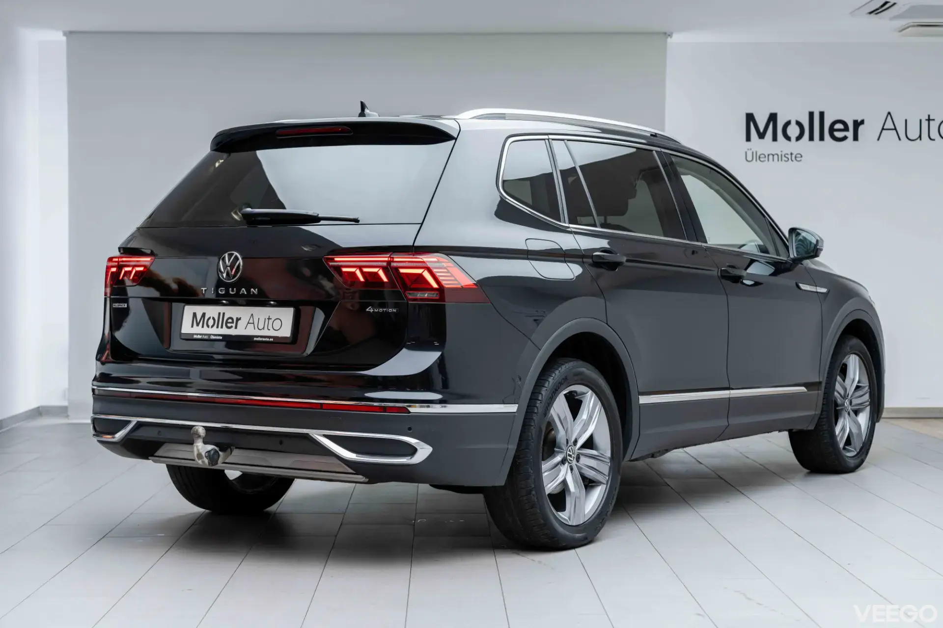 Volkswagen Tiguan 140kW