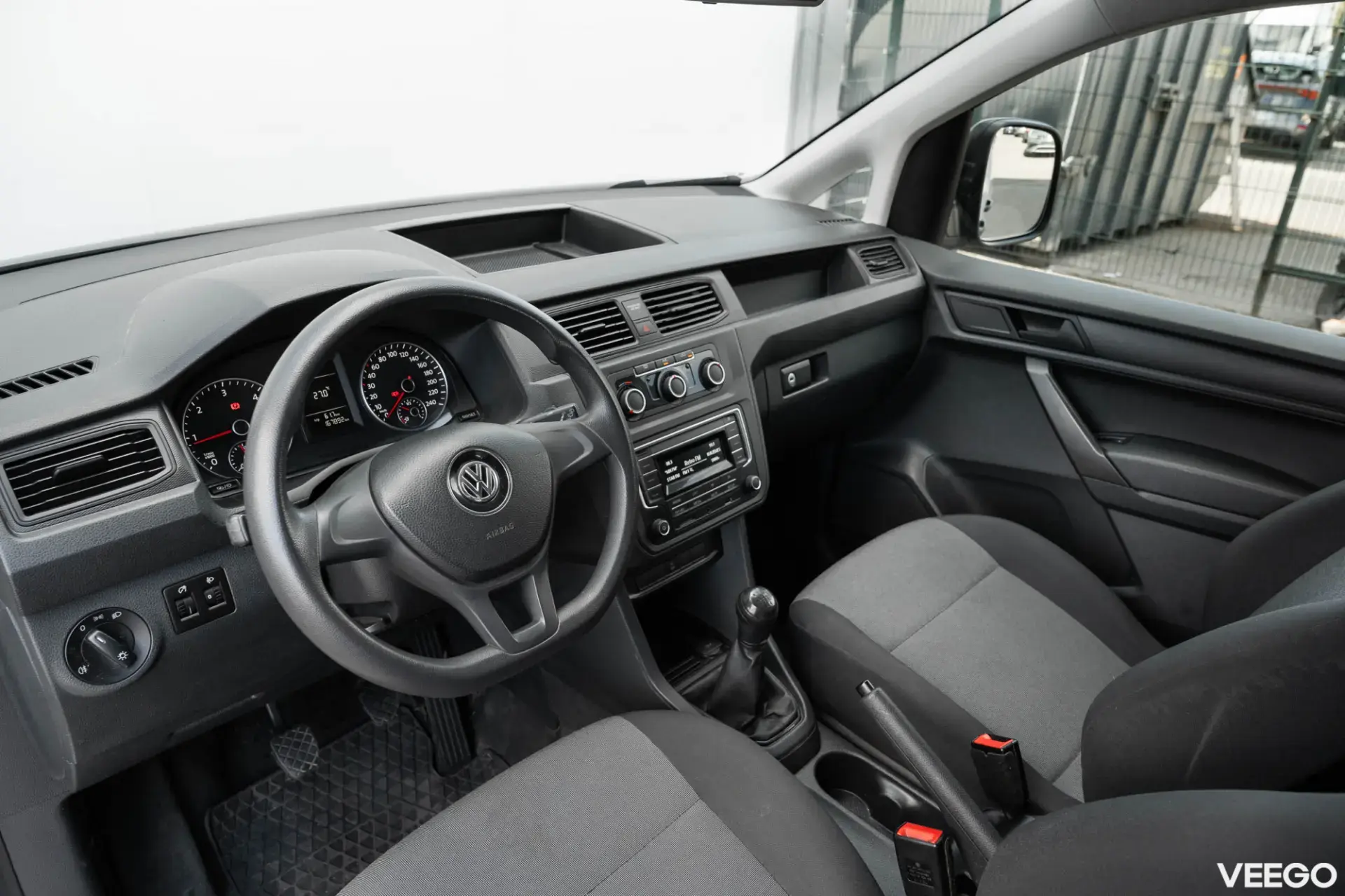 Volkswagen Caddy 55kW
