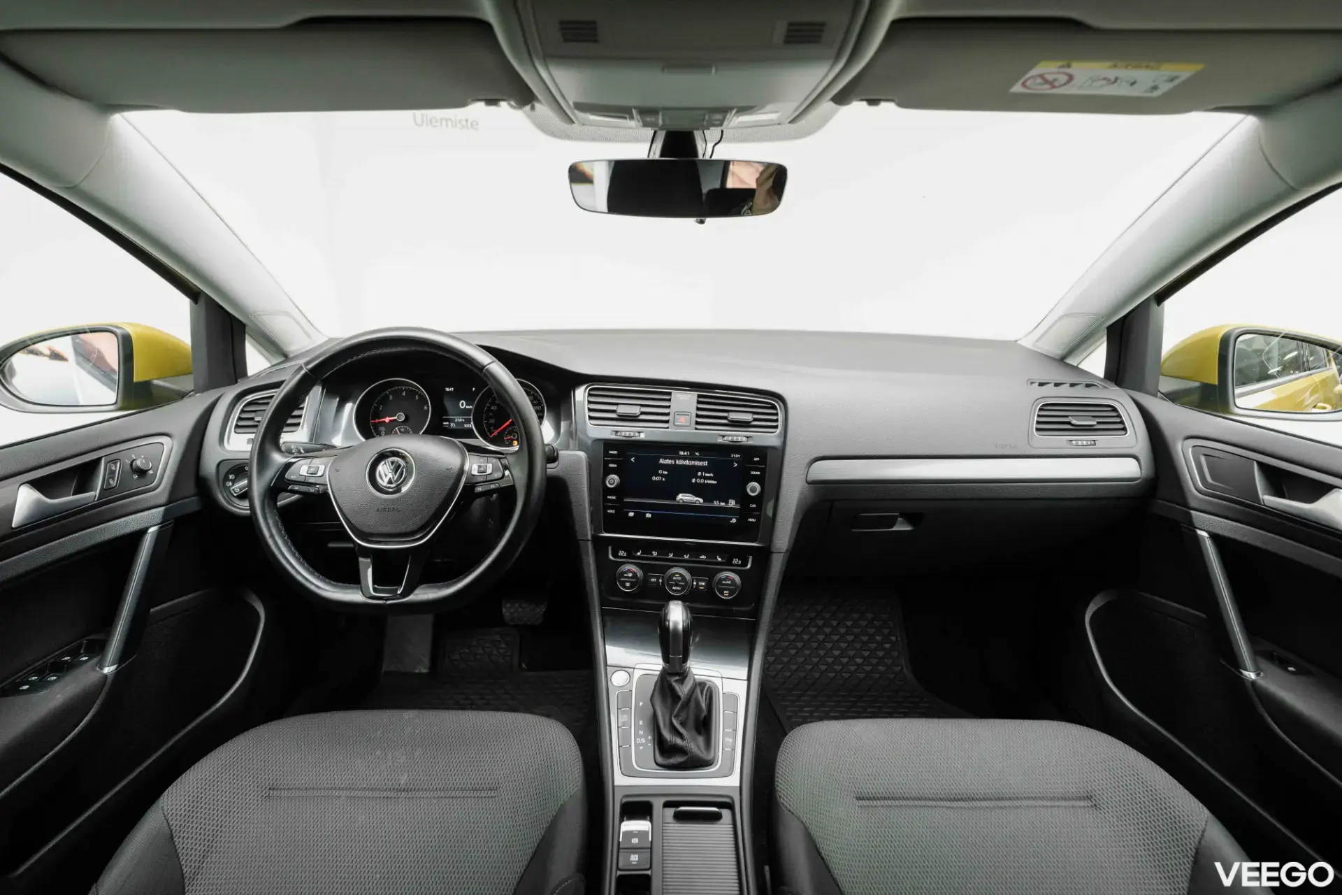 Volkswagen Golf 96kW