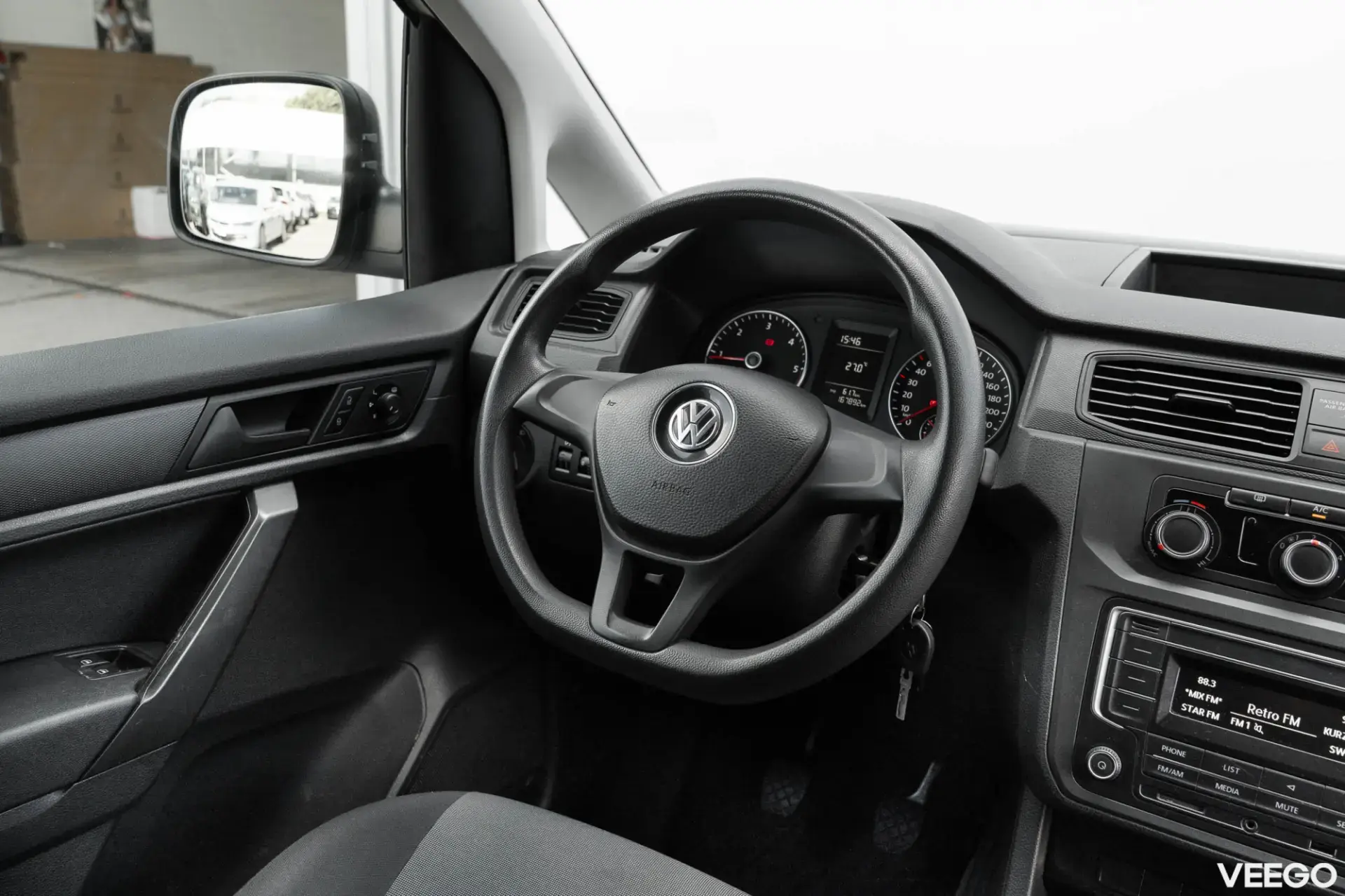 Volkswagen Caddy 55kW