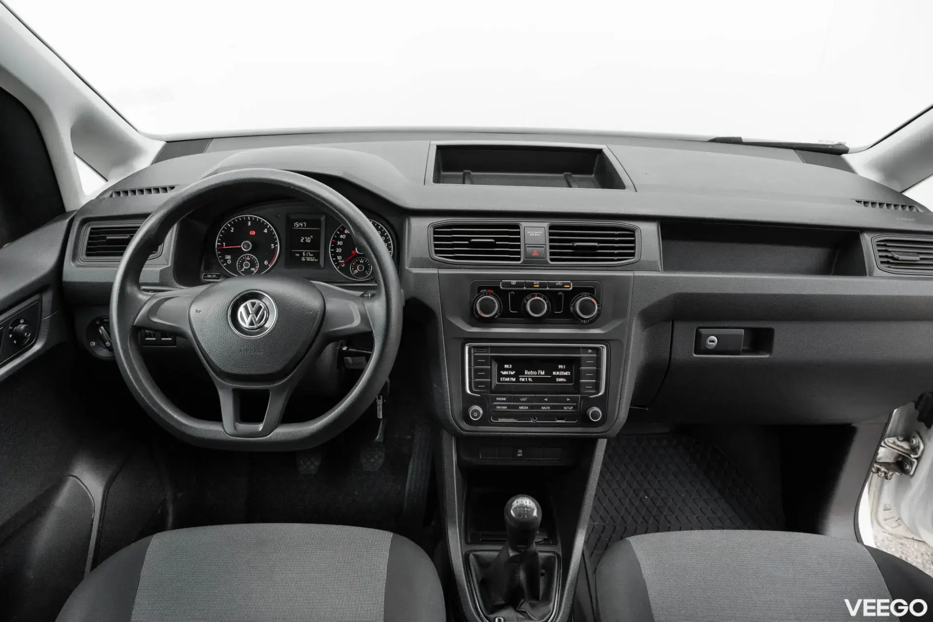 Volkswagen Caddy 55kW