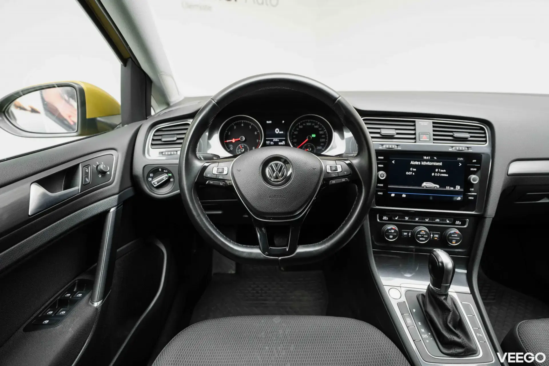 Volkswagen Golf 96kW