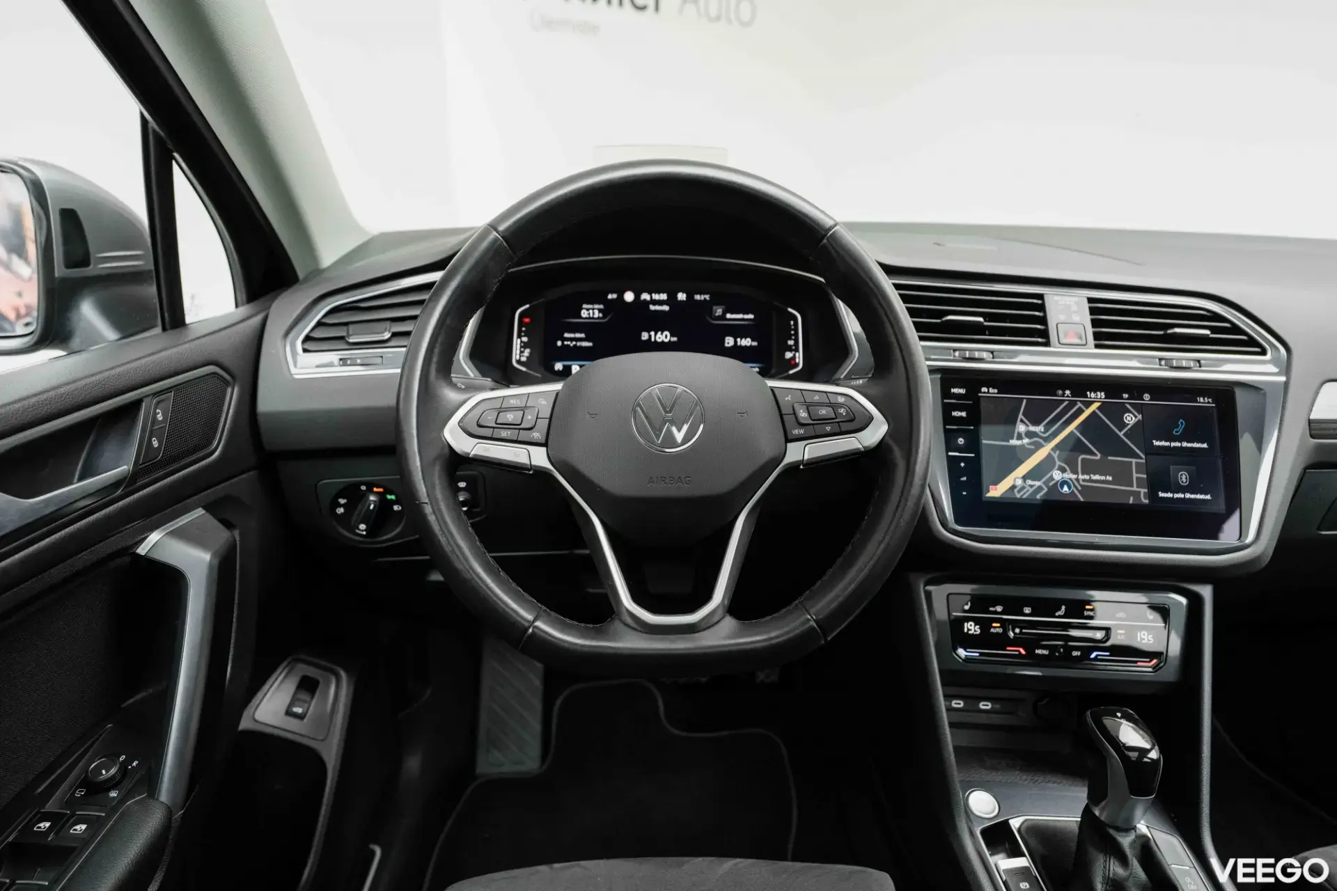 Volkswagen Tiguan 140kW
