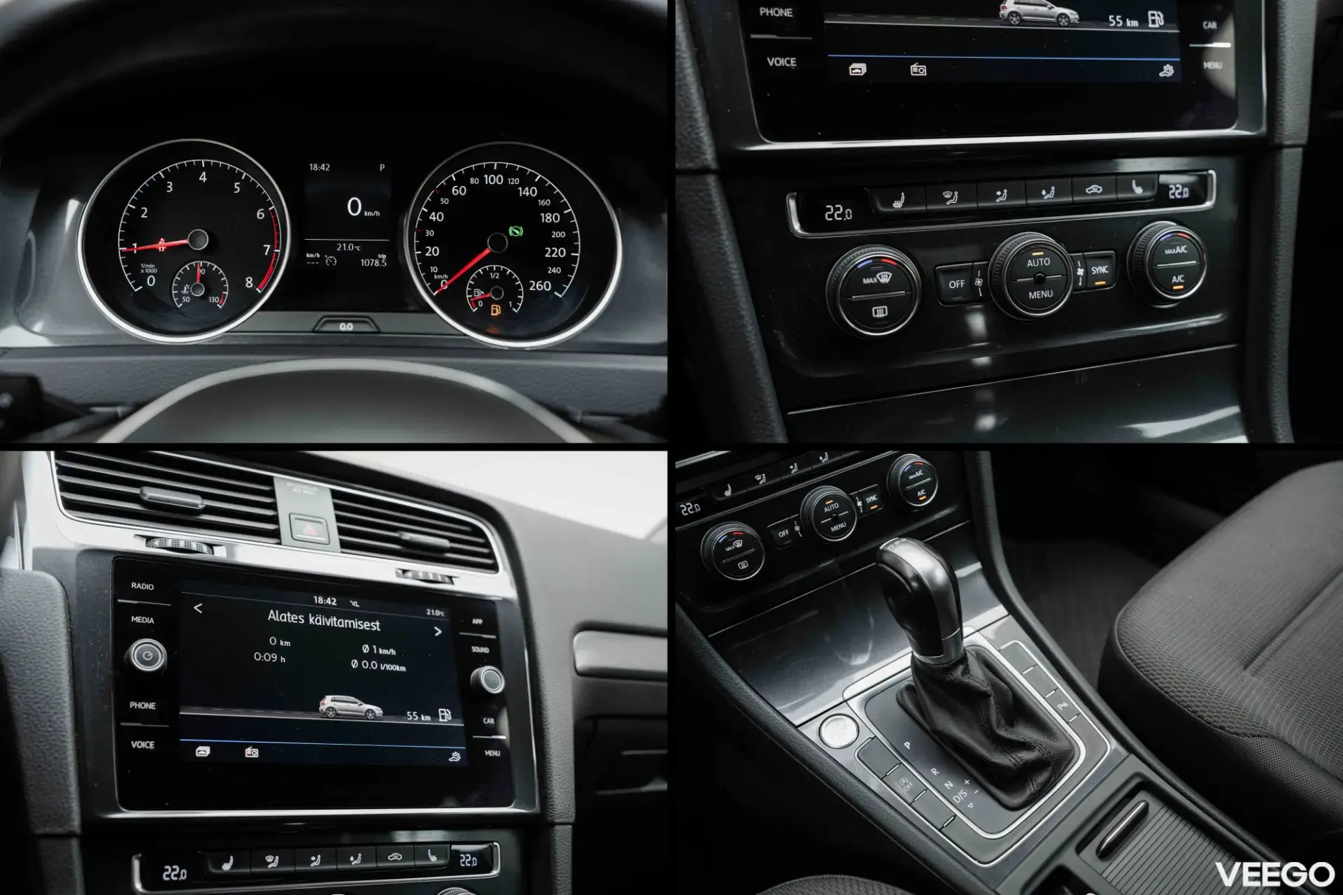Volkswagen Golf 96kW