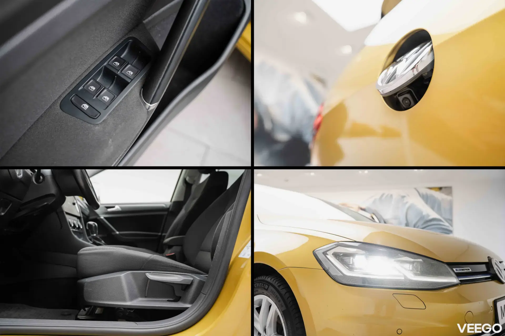 Volkswagen Golf 96kW