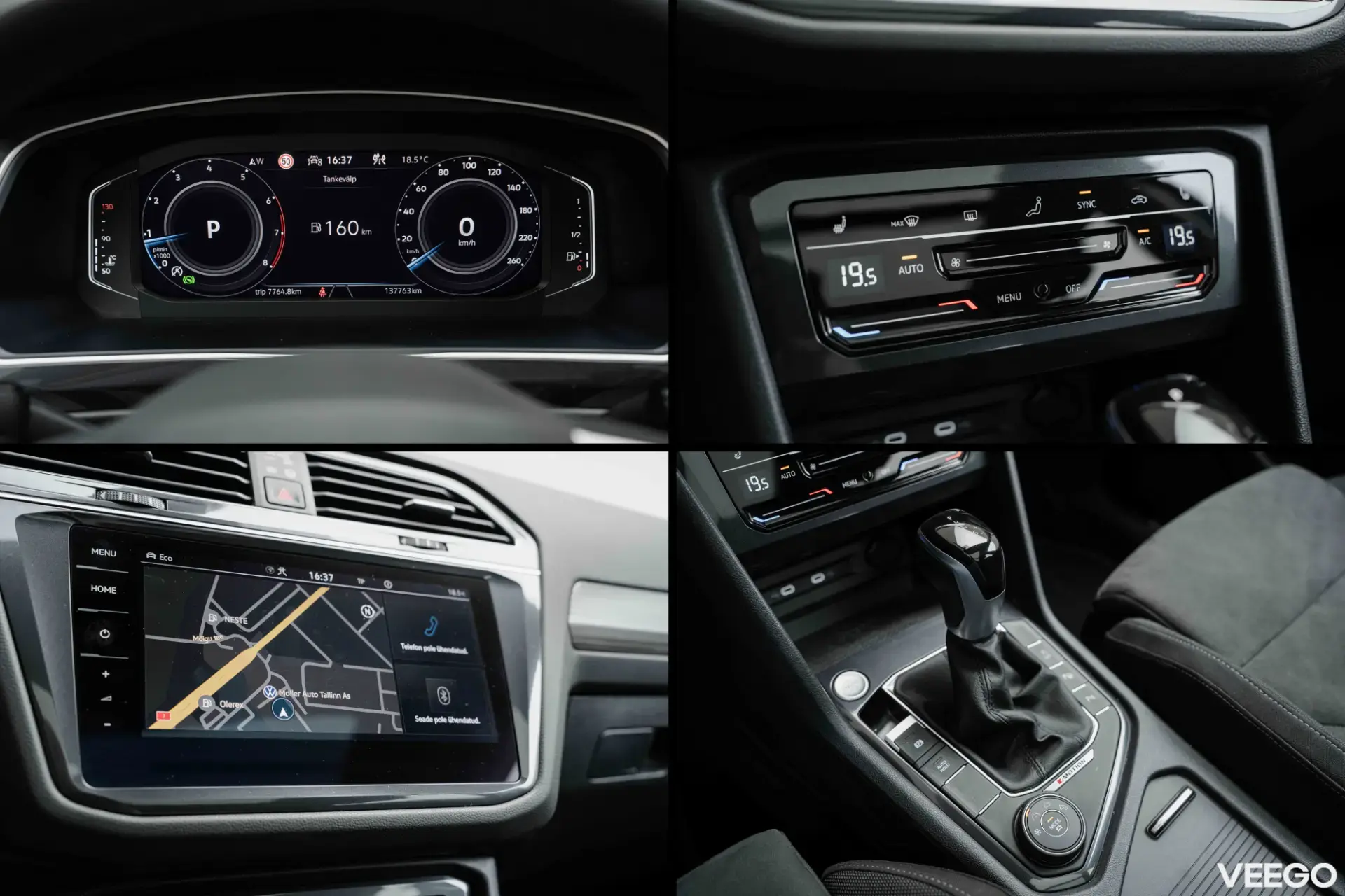 Volkswagen Tiguan 140kW