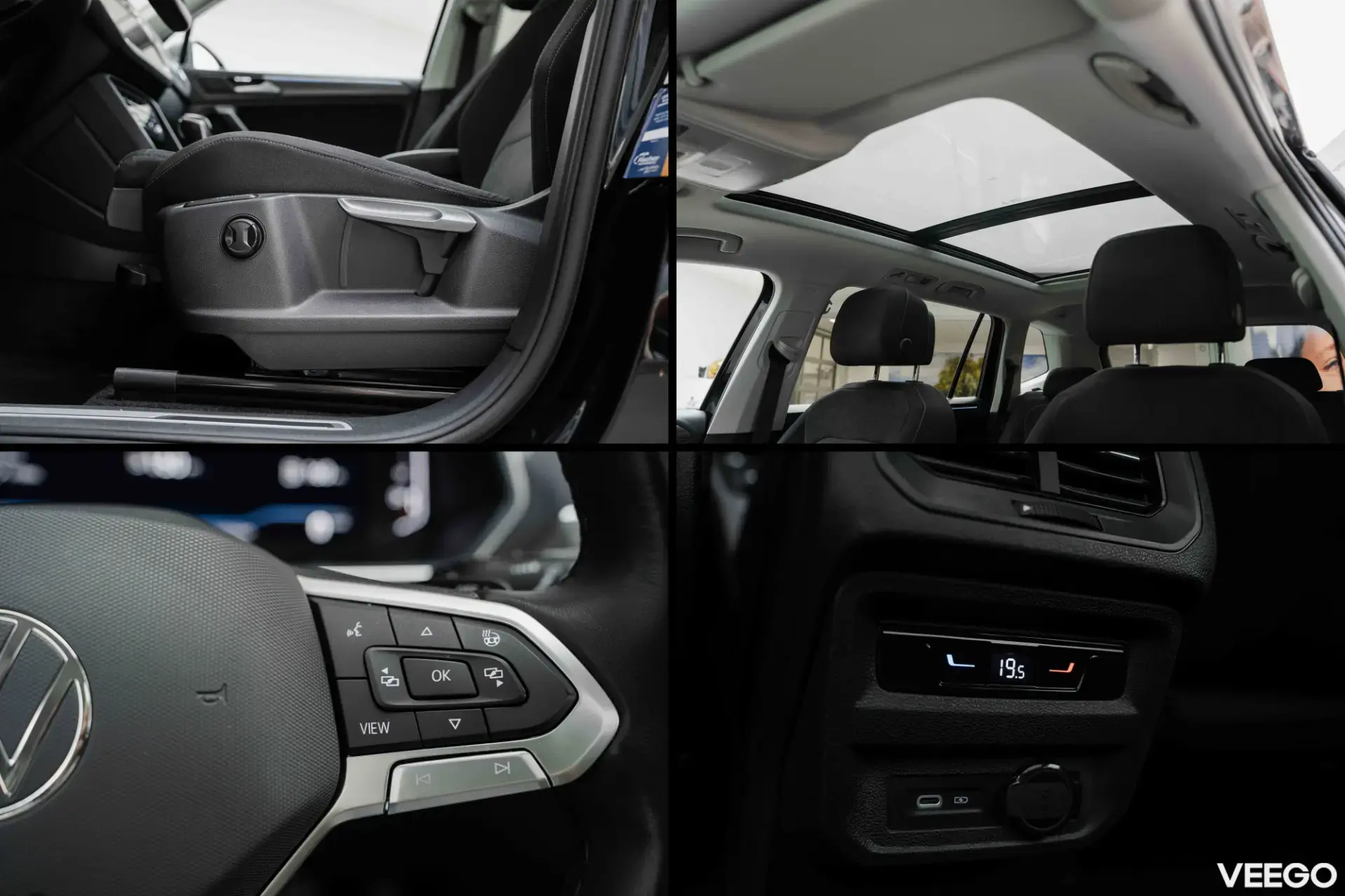 Volkswagen Tiguan 140kW