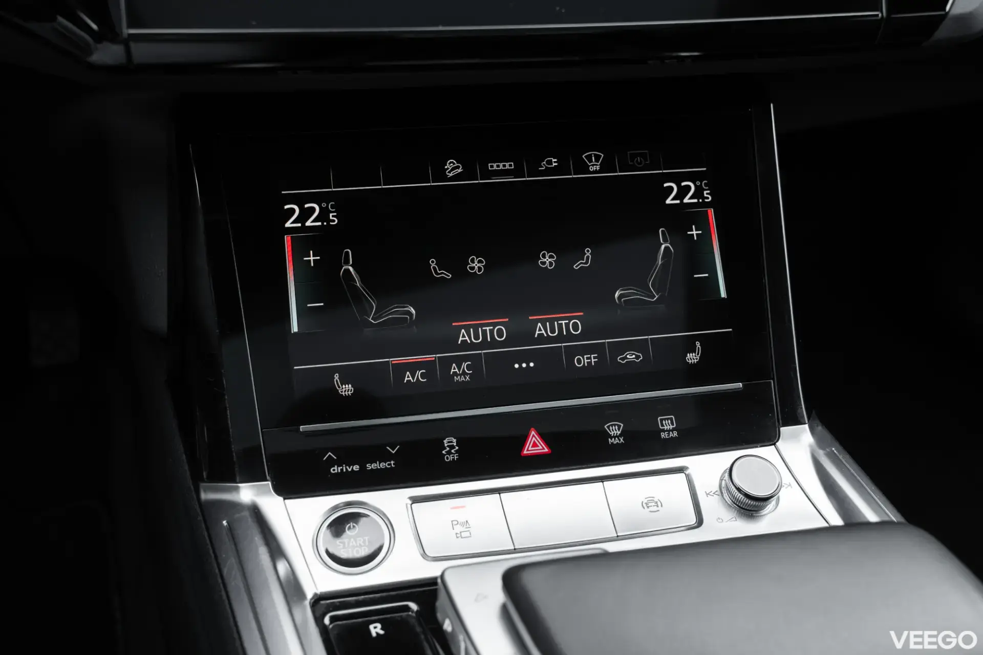 Audi e-tron 300kW