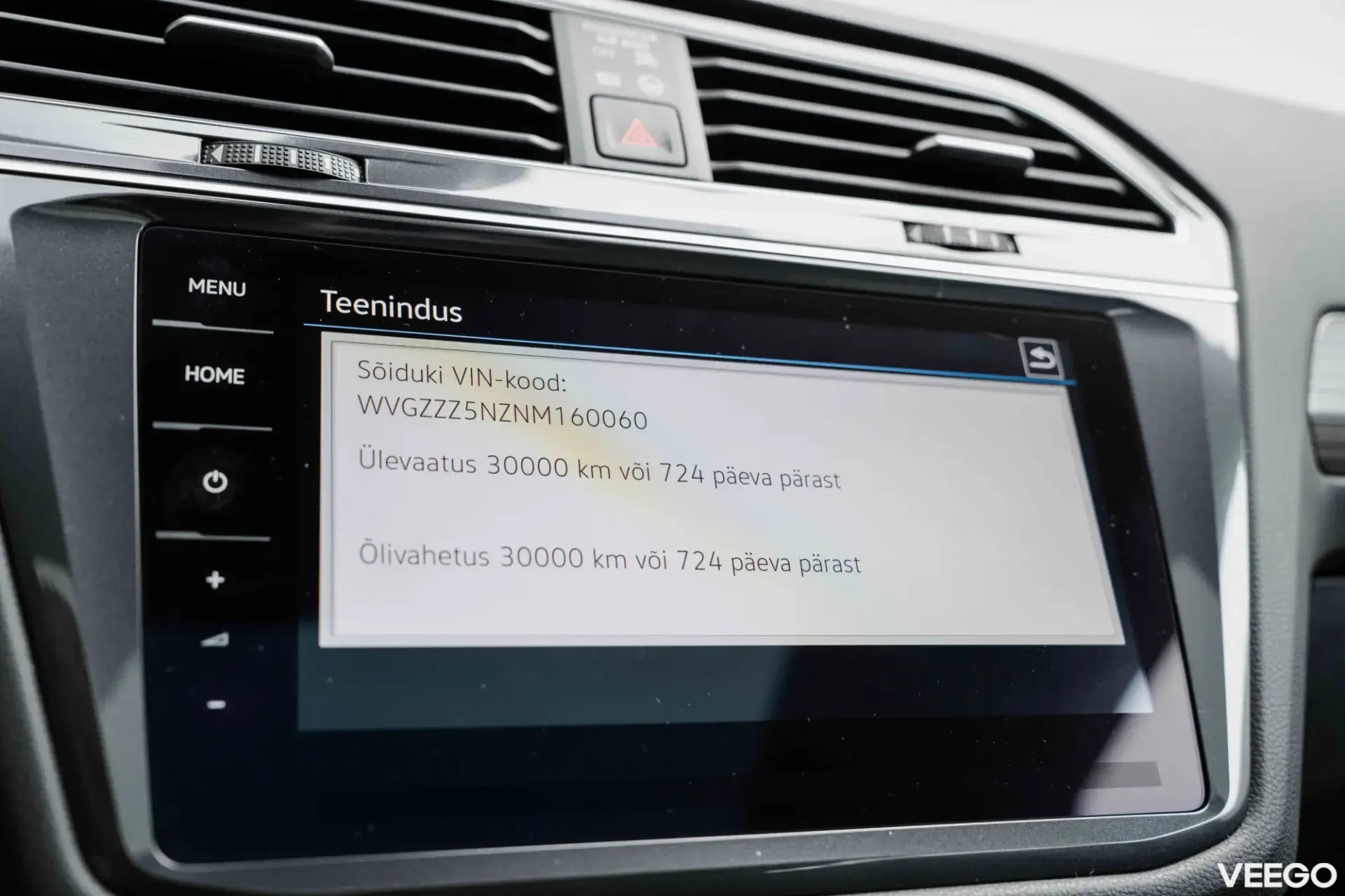 Volkswagen Tiguan 140kW