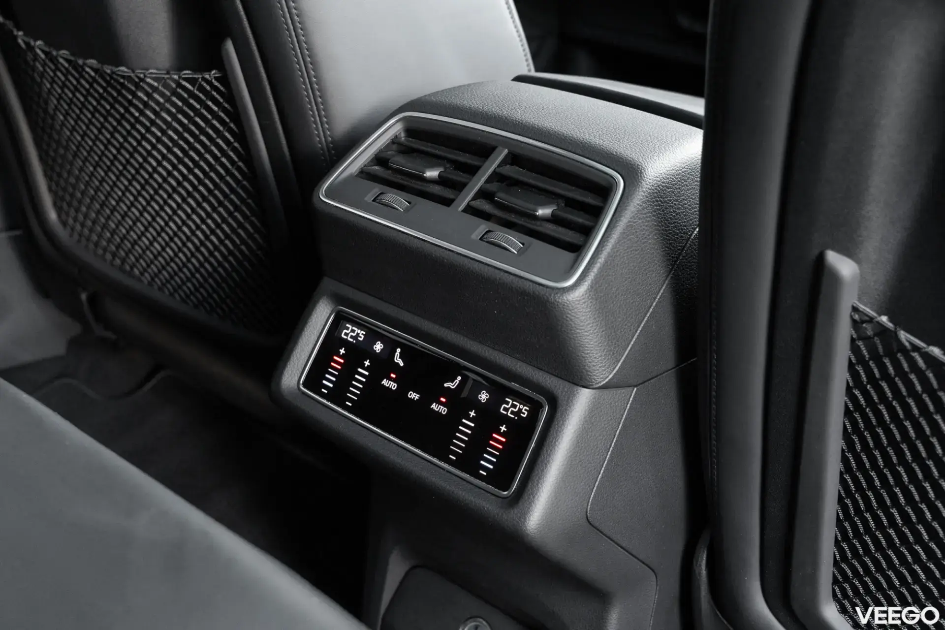 Audi e-tron 300kW
