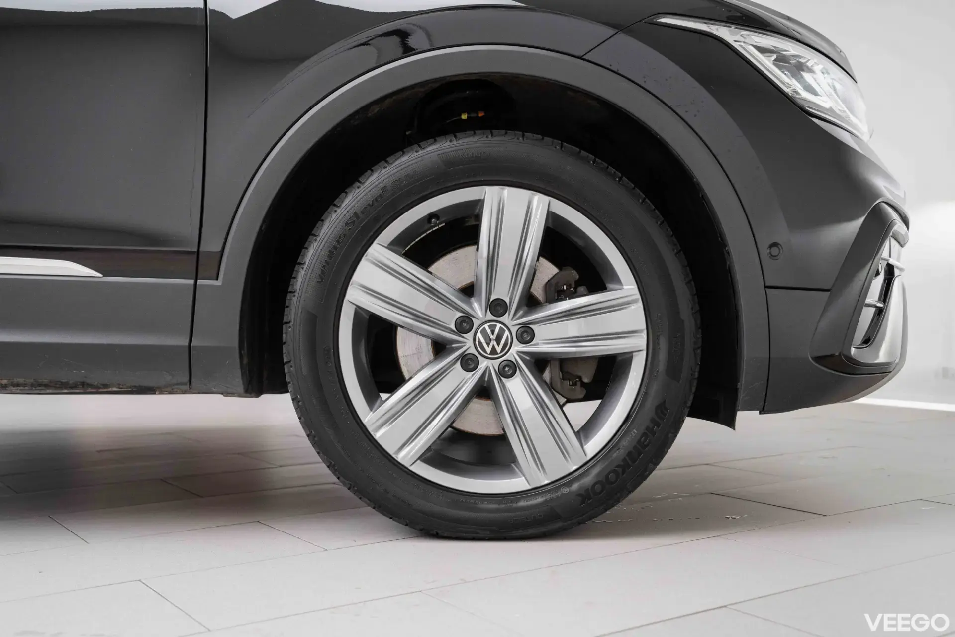 Volkswagen Tiguan 140kW