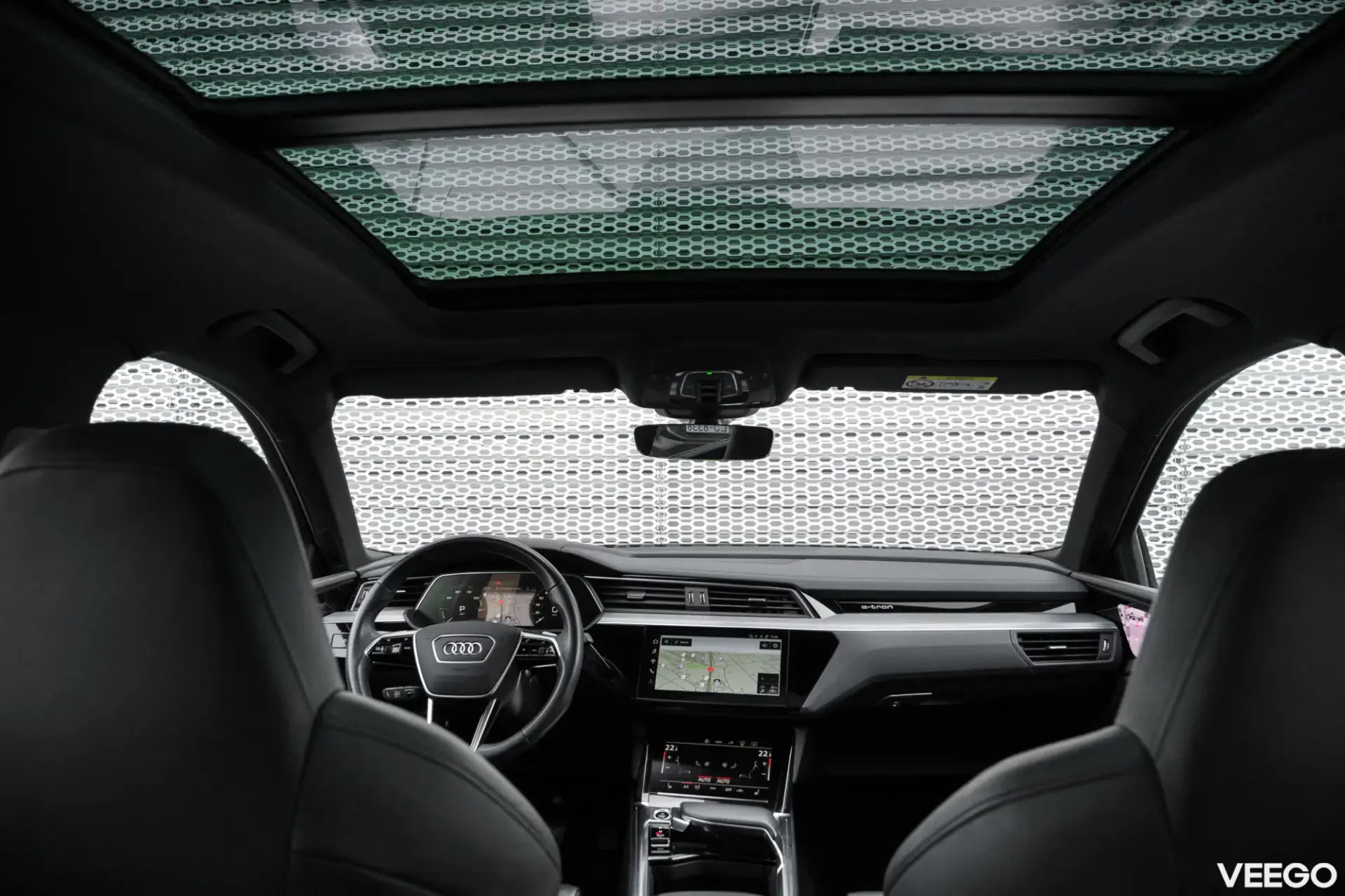 Audi e-tron 300kW
