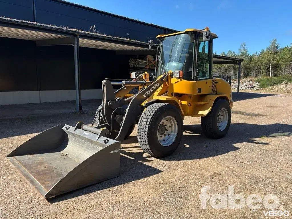 Volvo L30B-Z/X 52kW