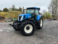 New Holland T7040 160kW thumbnail