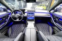 Mercedes-Benz S580 4.0 370kW thumbnail
