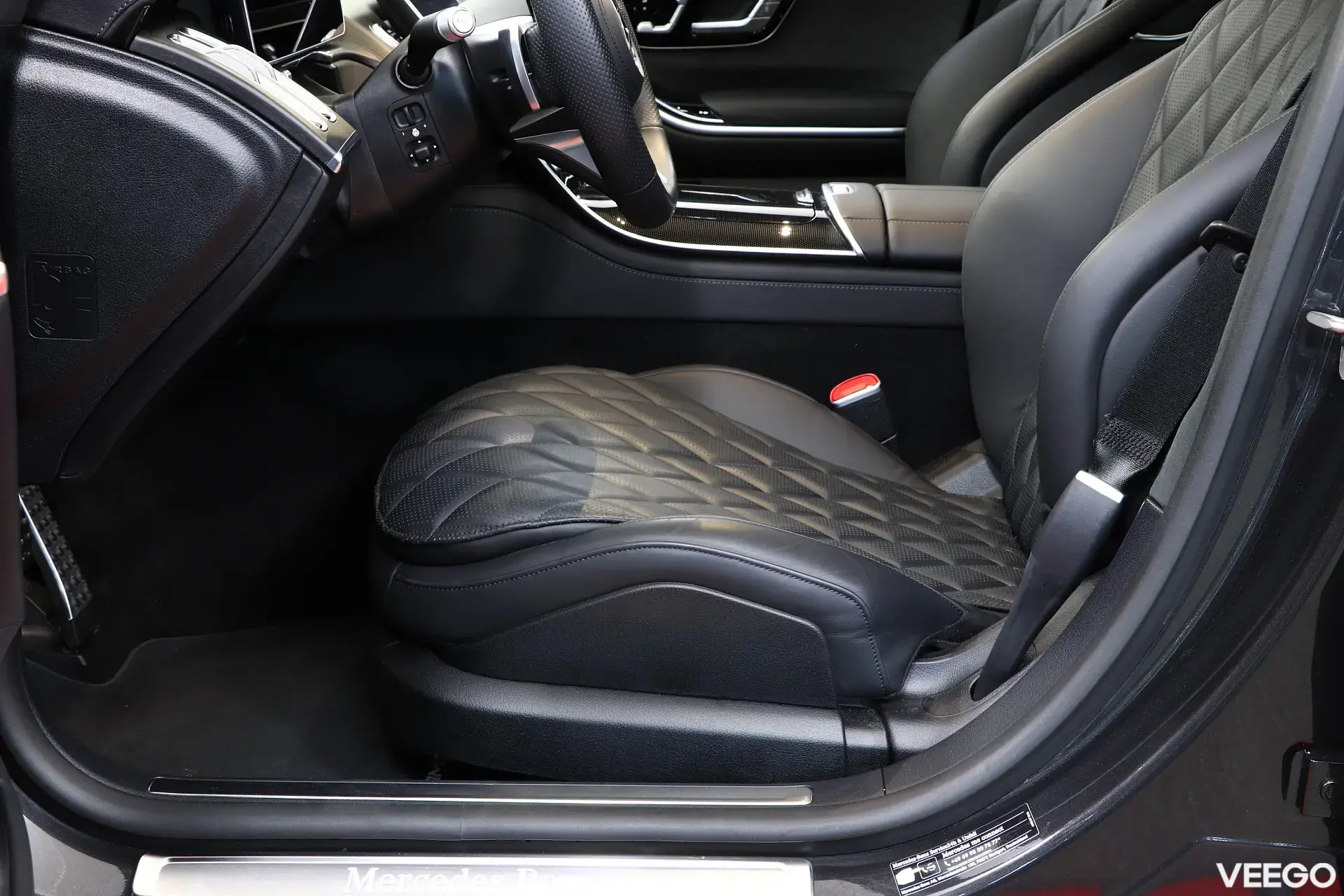Mercedes-Benz S580 4.0 370kW