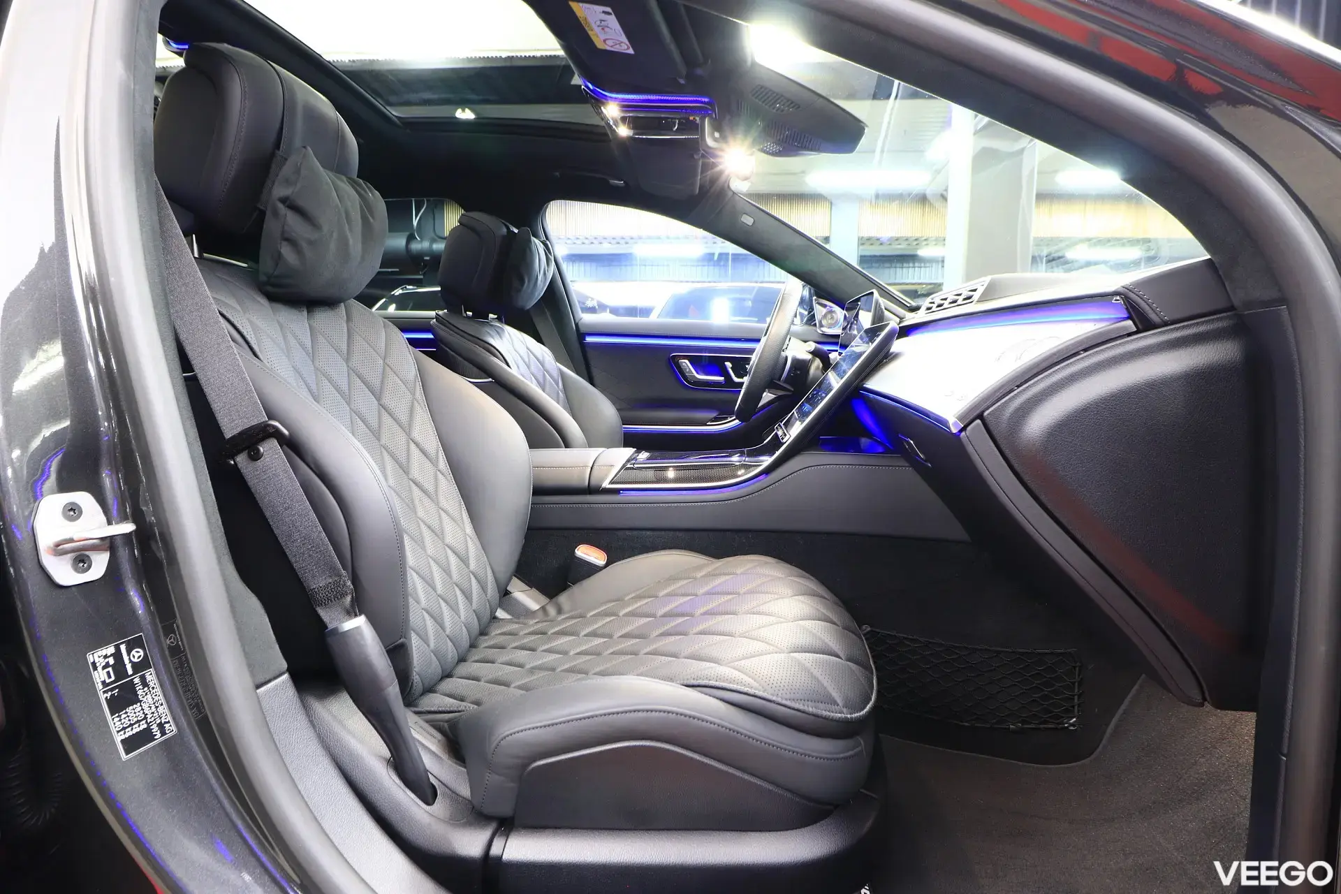 Mercedes-Benz S580 4.0 370kW
