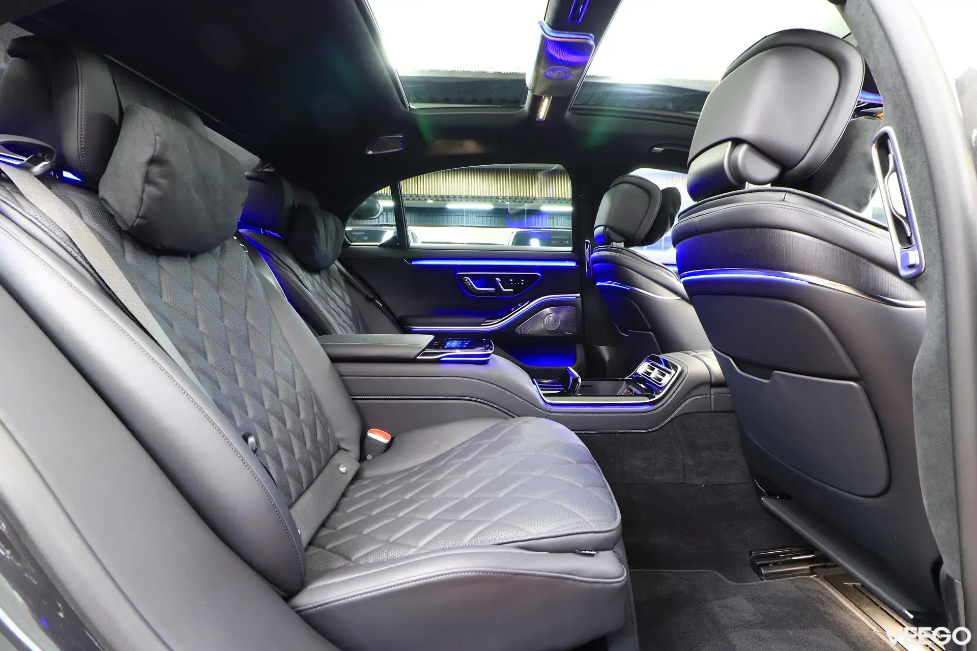 Mercedes-Benz S580 4.0 370kW