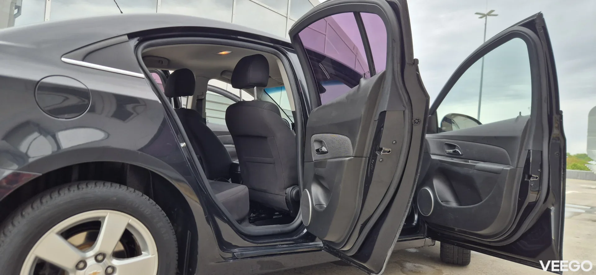 Chevrolet Cruze 1.8 bens,automaat 1.8 104kW