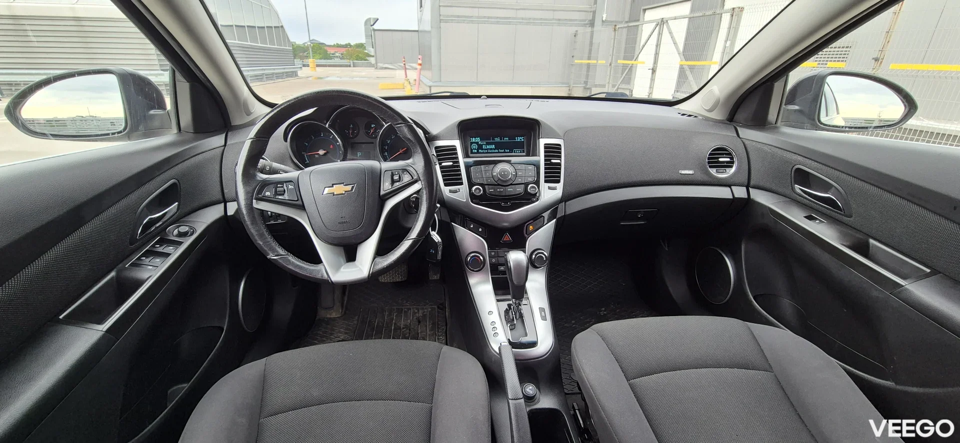 Chevrolet Cruze 1.8 bens,automaat 1.8 104kW