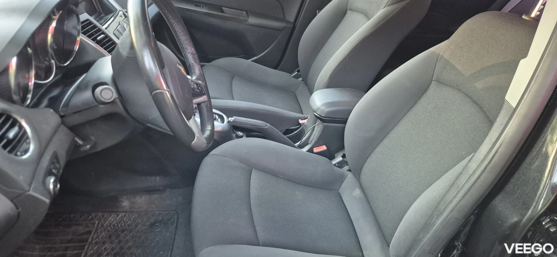 Chevrolet Cruze 1.8 bens,automaat 1.8 104kW
