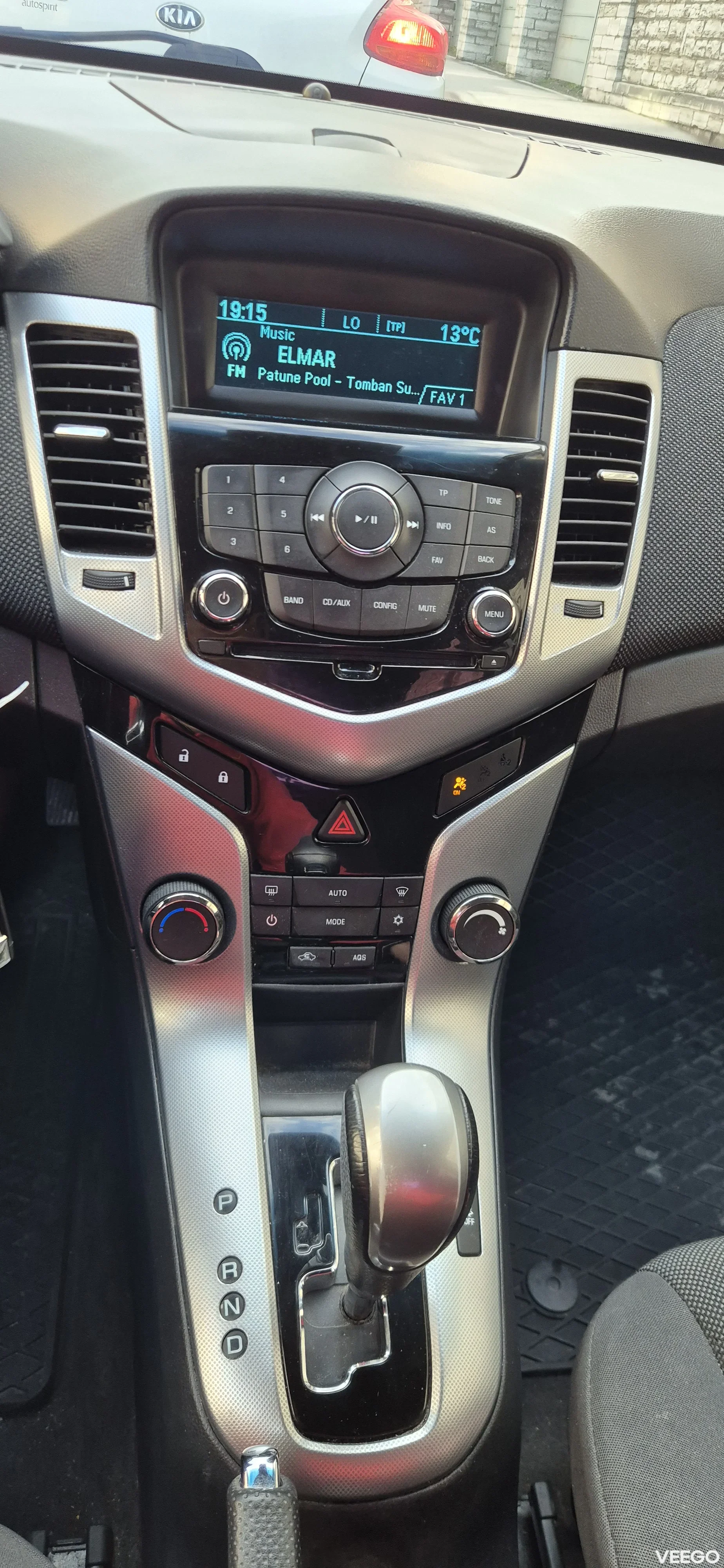 Chevrolet Cruze 1.8 bens,automaat 1.8 104kW