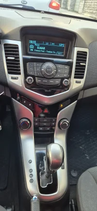 Chevrolet Cruze 1.8 bens,automaat 1.8 104kW thumbnail