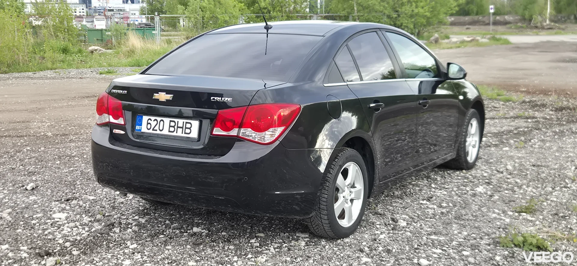 Chevrolet Cruze 1.8 bens,automaat 1.8 104kW