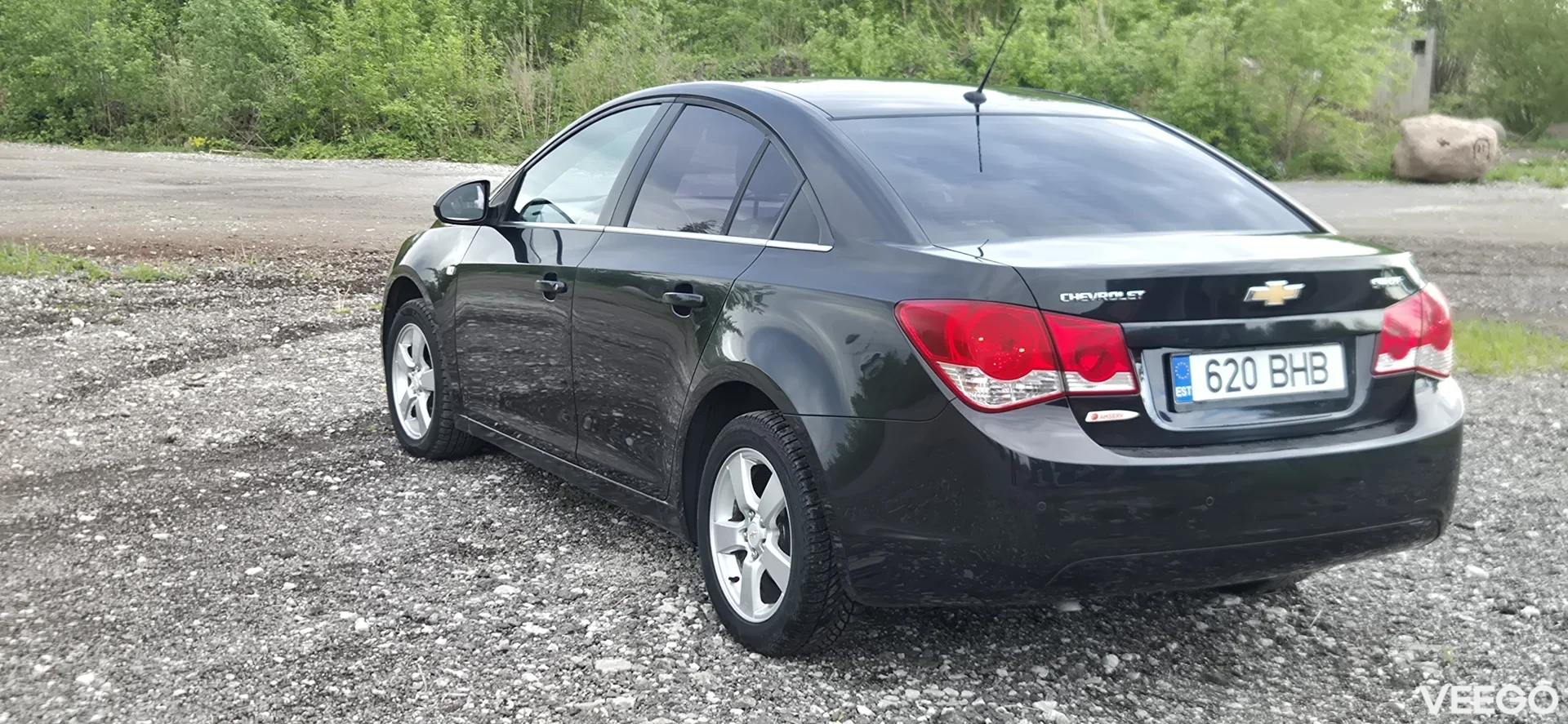 Chevrolet Cruze 1.8 bens,automaat 1.8 104kW