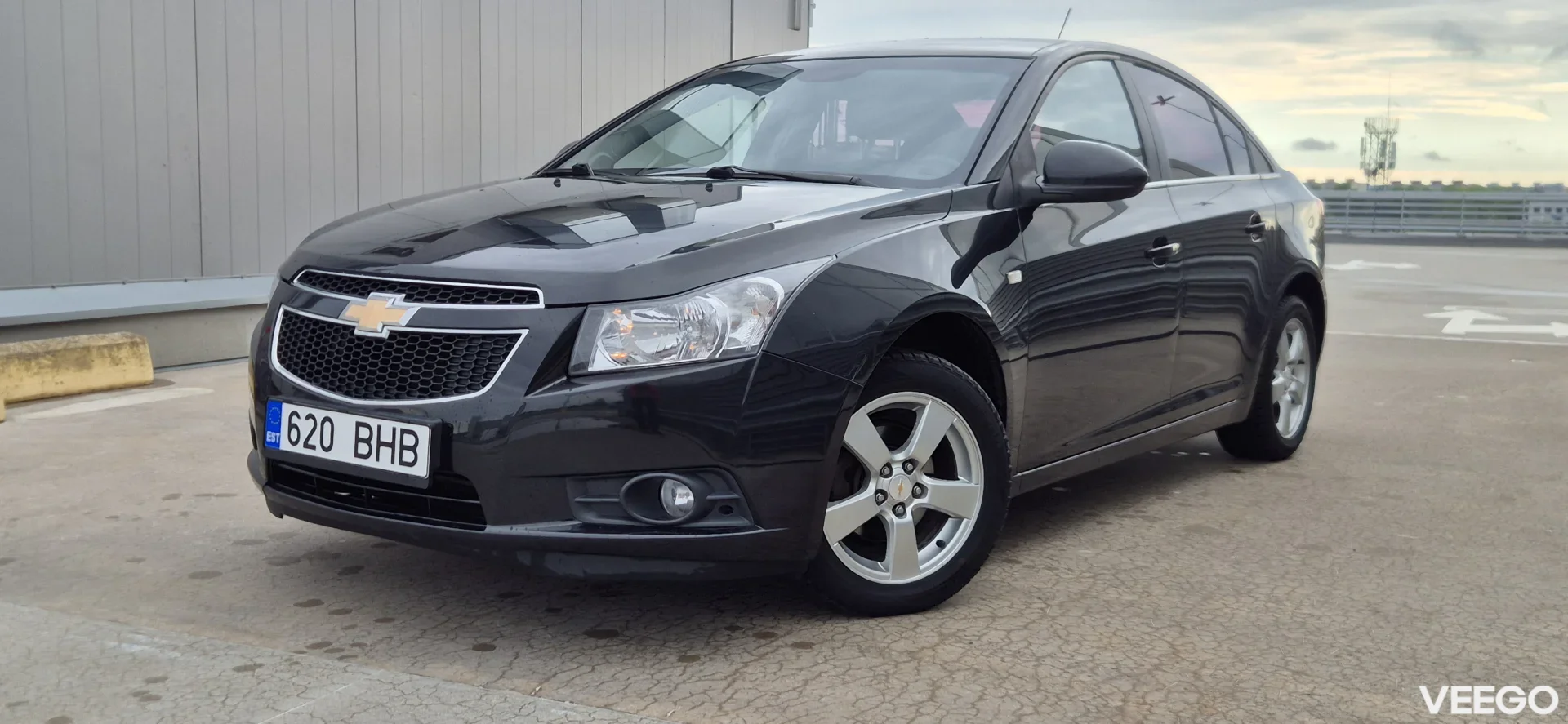 Chevrolet Cruze 1.8 bens,automaat 1.8 104kW