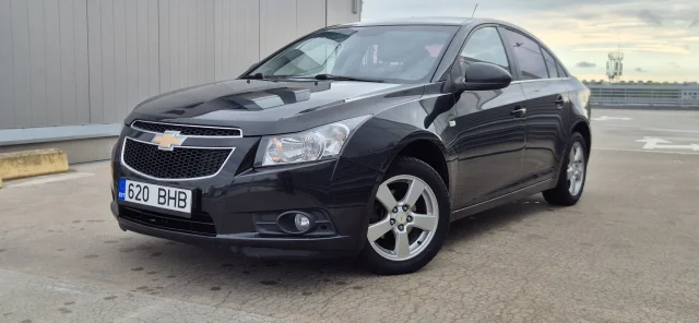 Image of Chevrolet Cruze 1.8 bens,automaat 1.8 104kW