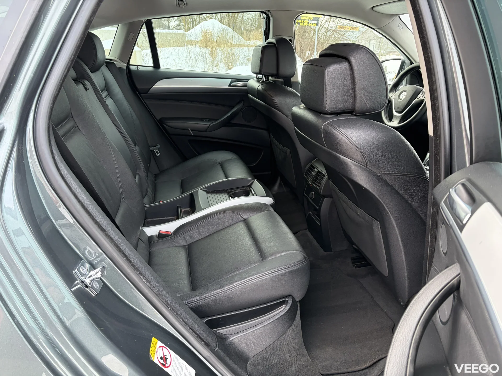 BMW X6 3.0 210kW