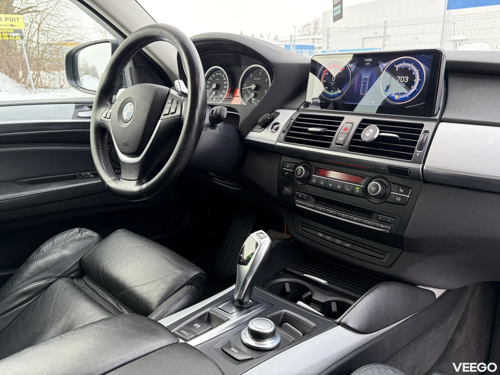 BMW X6 3.0 210kW