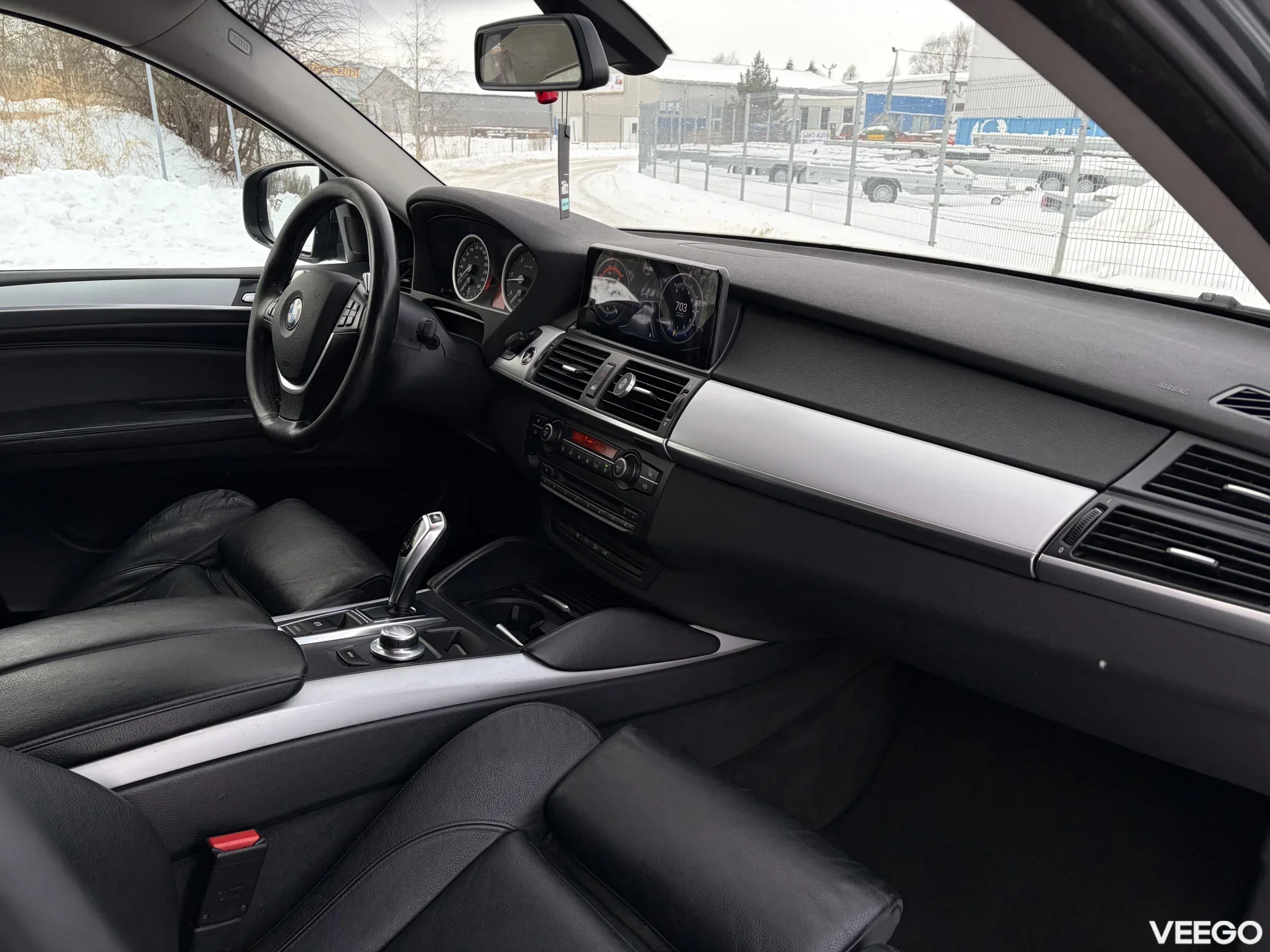 BMW X6 3.0 210kW