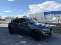 BMW X6 3.0 210kW thumbnail